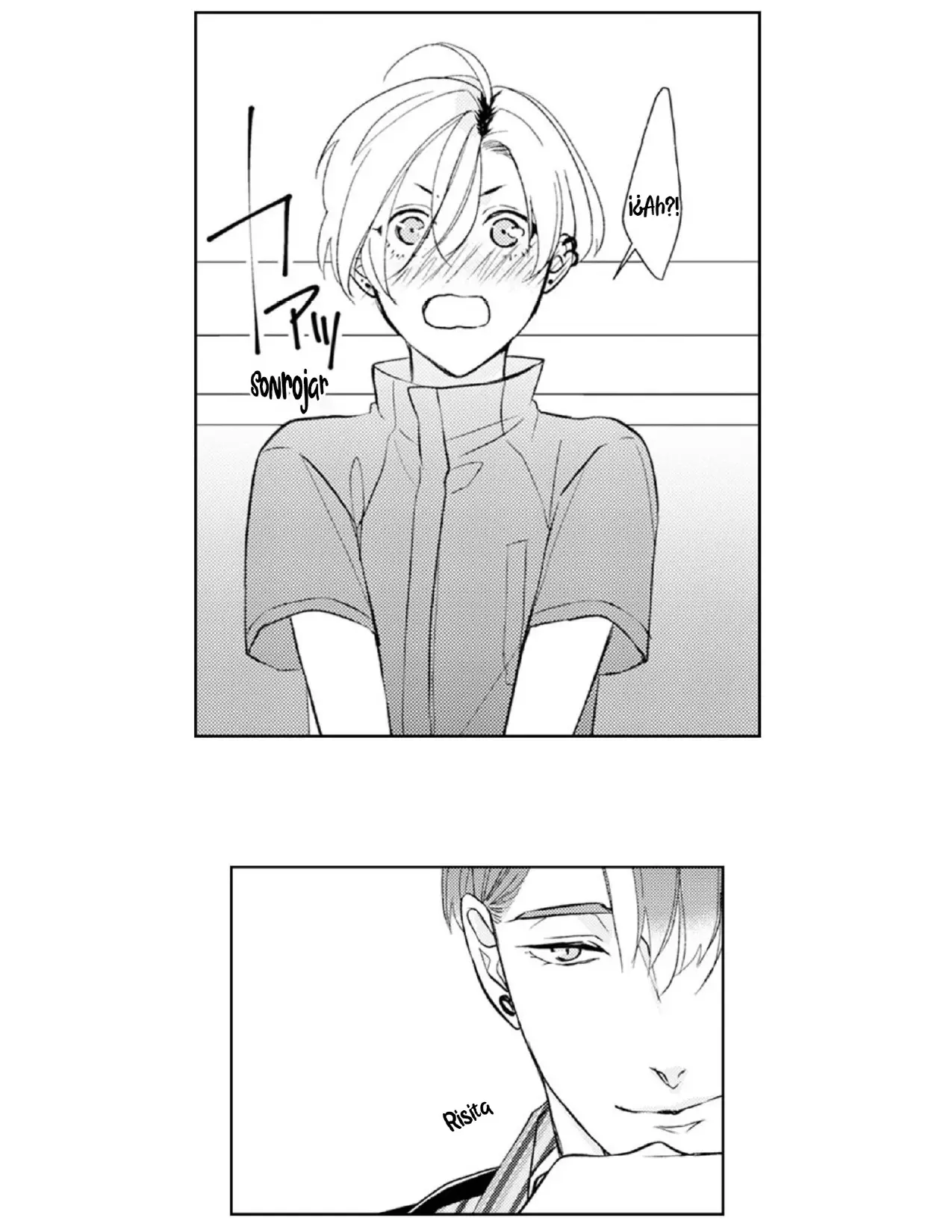Asahi kun wa namaiki zakari no otokonoko (2020) - Capítulo 10 - Página 29 - LectorTMOo