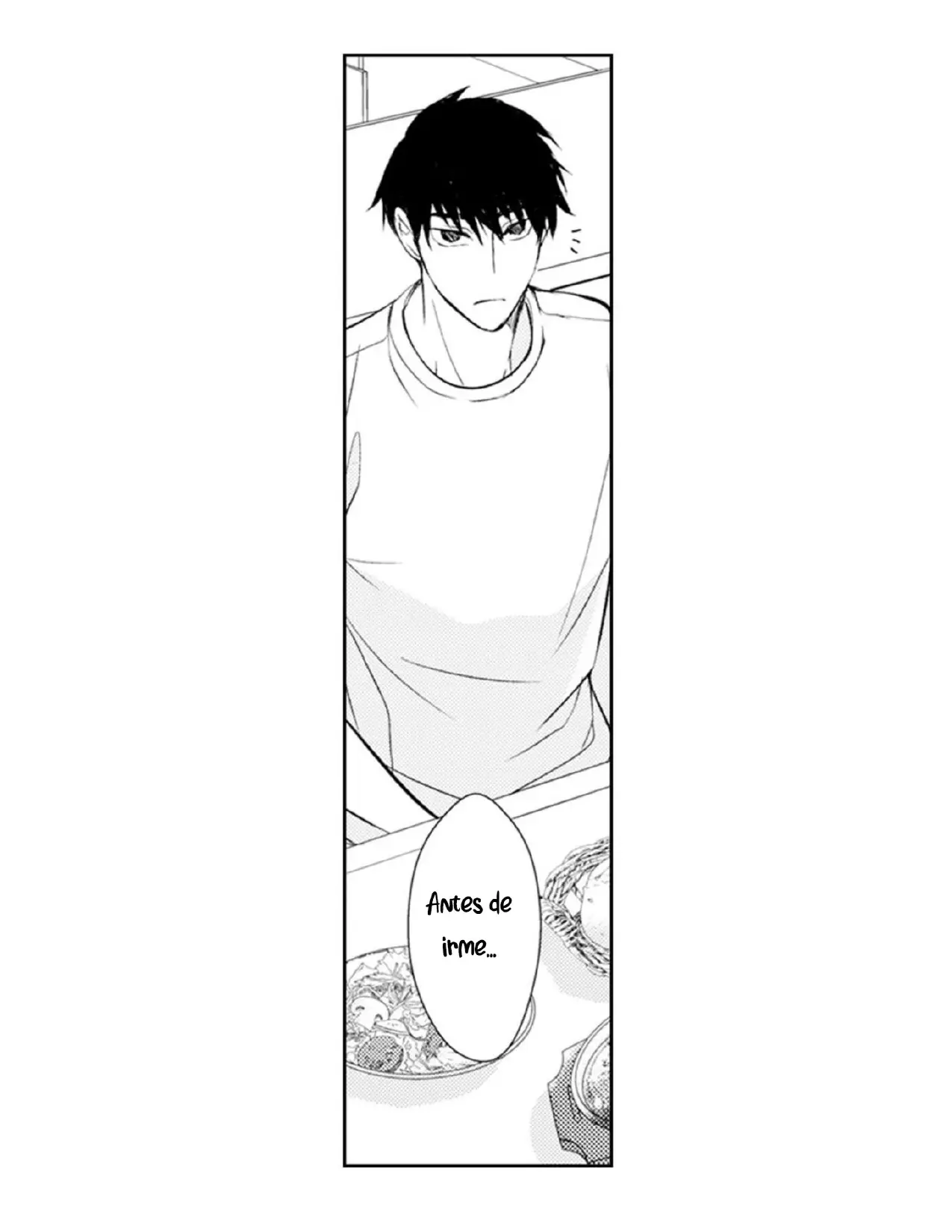 Asahi kun wa namaiki zakari no otokonoko (2020) - Capítulo 10 - Página 31 - LectorTMOo