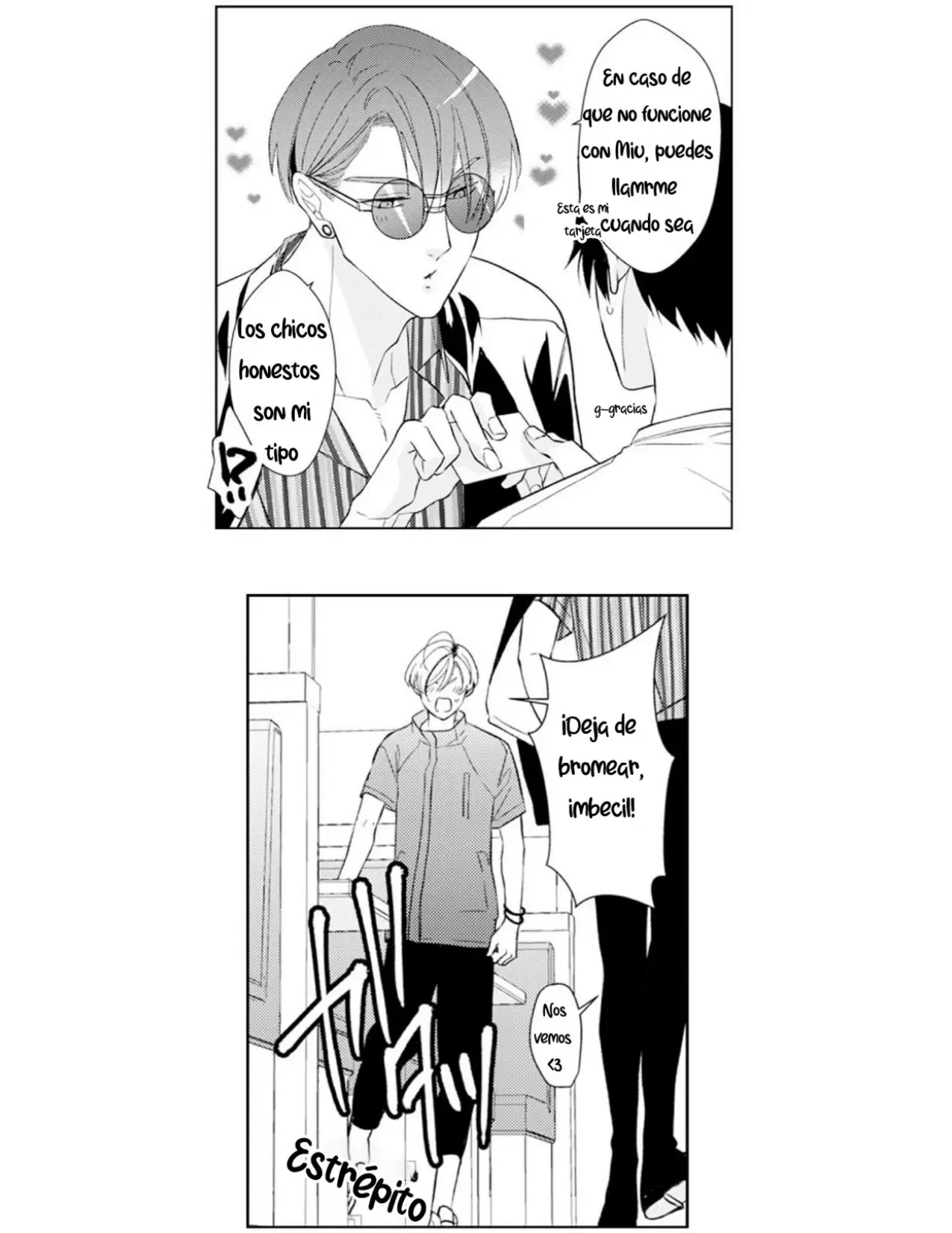 Asahi kun wa namaiki zakari no otokonoko (2020) - Capítulo 10 - Página 32 - LectorTMOo