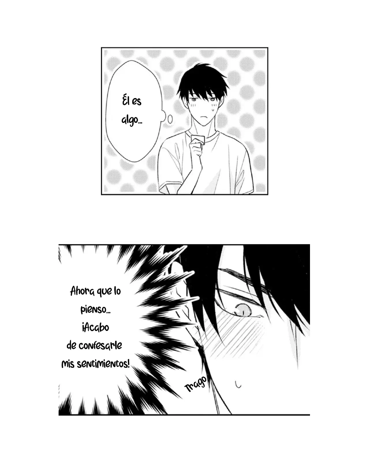 Asahi kun wa namaiki zakari no otokonoko (2020) - Capítulo 10 - Página 33 - LectorTMOo