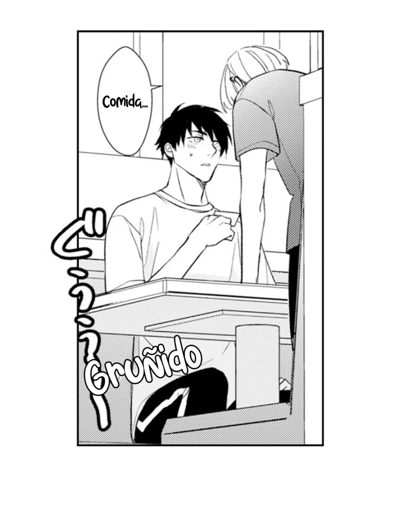Asahi kun wa namaiki zakari no otokonoko (2020) - Capítulo 10 - Página 34 - LectorTMOo