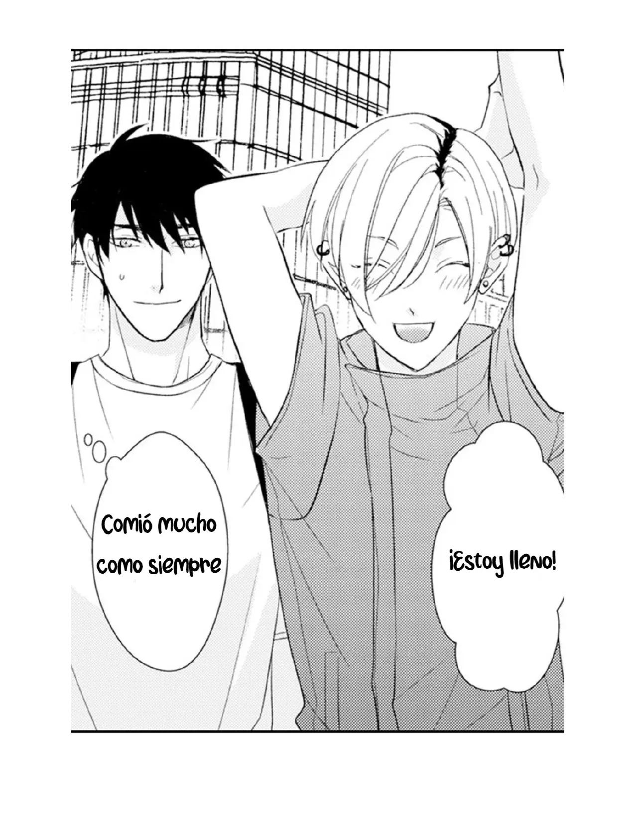 Asahi kun wa namaiki zakari no otokonoko (2020) - Capítulo 10 - Página 37 - LectorTMOo