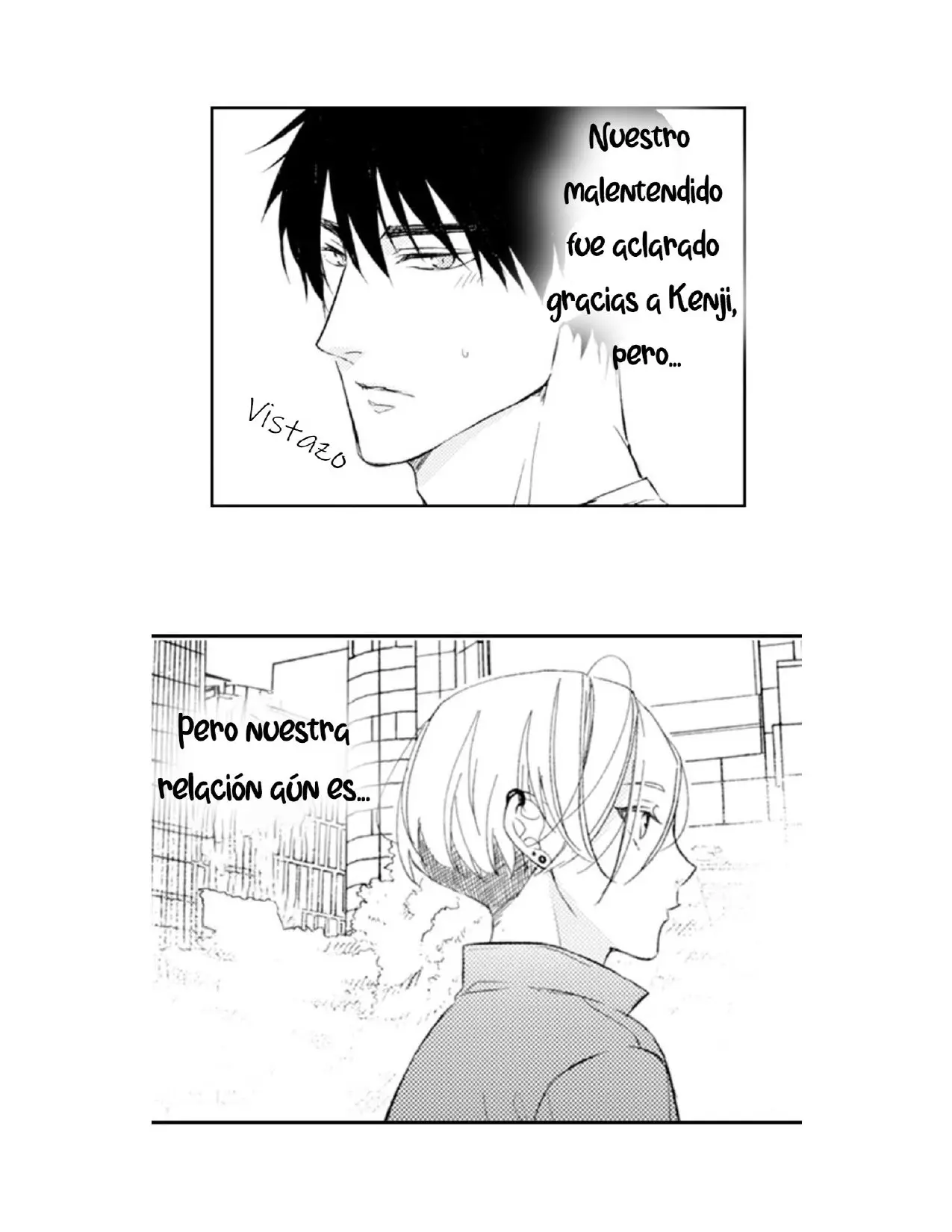 Asahi kun wa namaiki zakari no otokonoko (2020) - Capítulo 10 - Página 38 - LectorTMOo