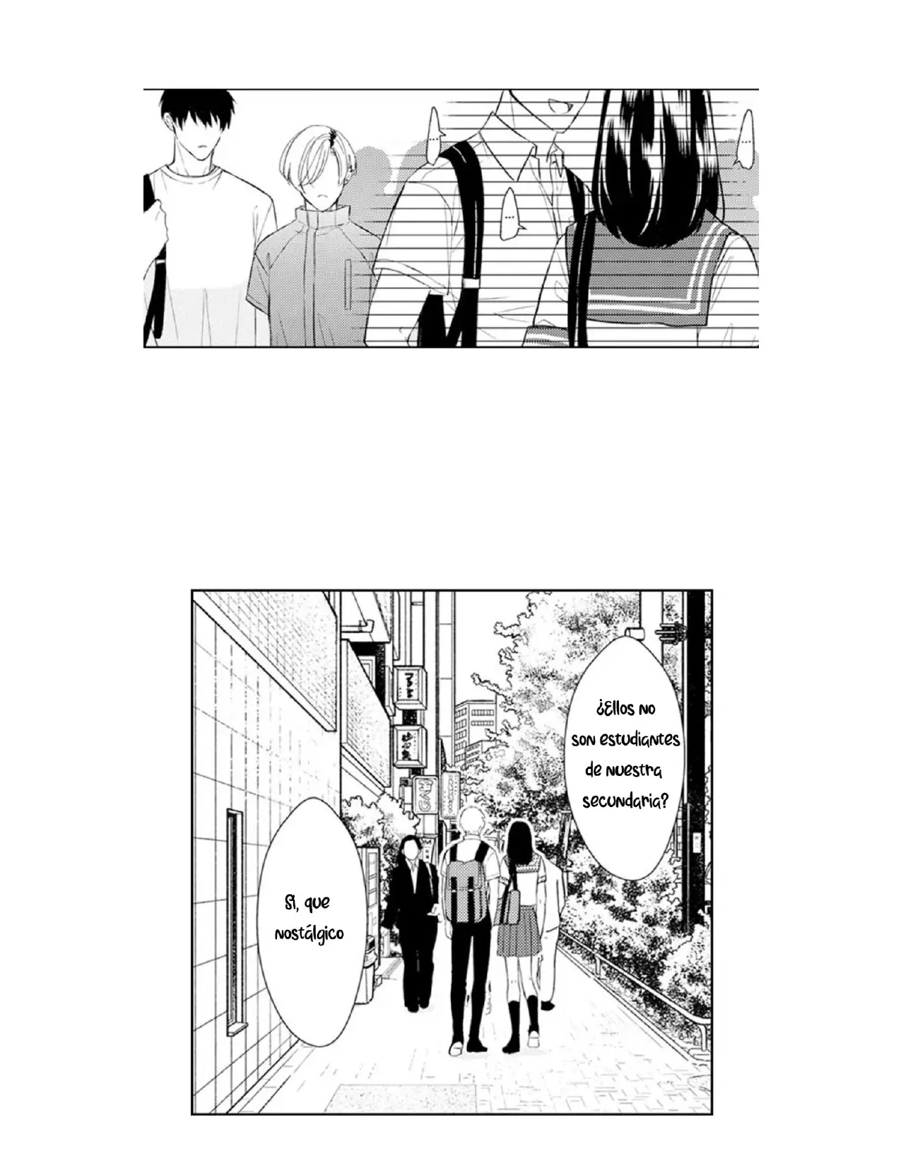 Asahi kun wa namaiki zakari no otokonoko (2020) - Capítulo 10 - Página 39 - LectorTMOo