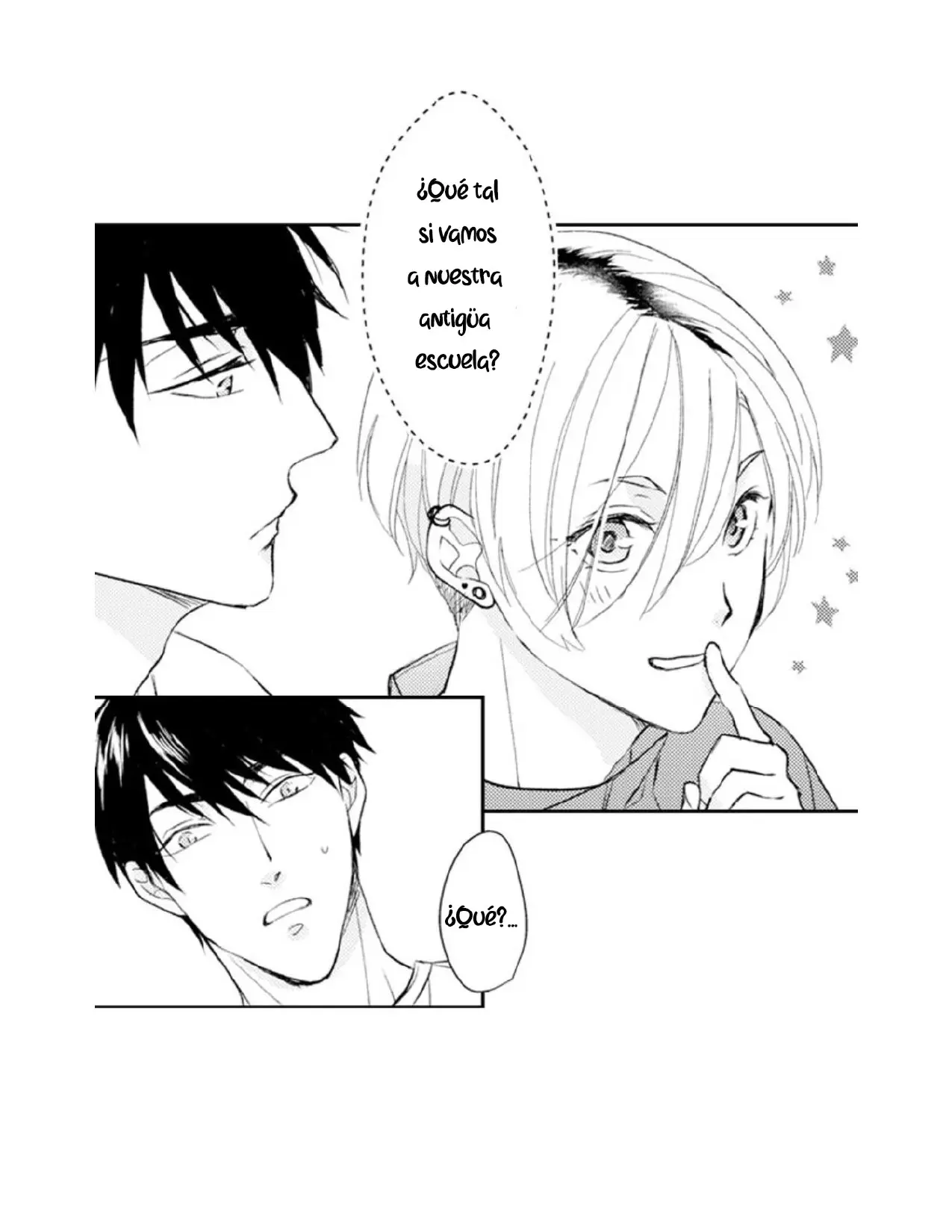Asahi kun wa namaiki zakari no otokonoko (2020) - Capítulo 11 - Página 4 - LectorTMOo