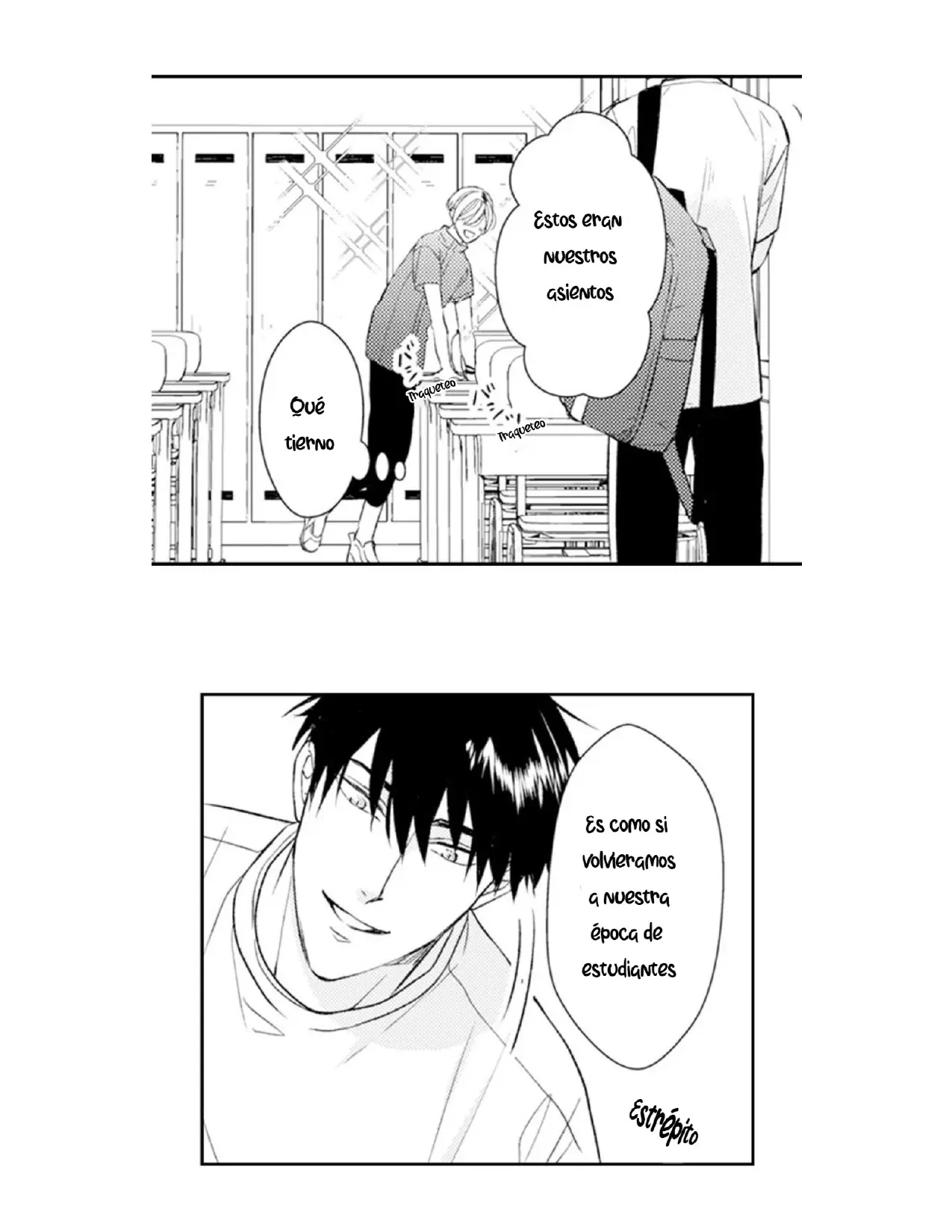 Asahi kun wa namaiki zakari no otokonoko (2020) - Capítulo 11 - Página 7 - LectorTMOo