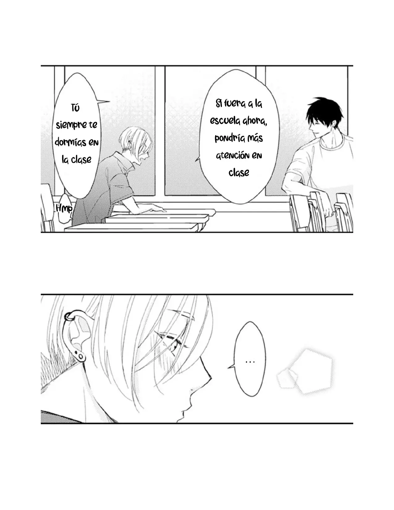 Asahi kun wa namaiki zakari no otokonoko (2020) - Capítulo 11 - Página 8 - LectorTMOo
