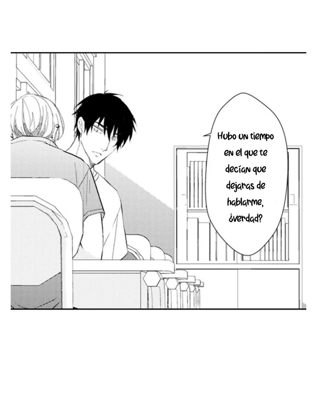 Asahi kun wa namaiki zakari no otokonoko (2020) - Capítulo 11 - Página 9 - LectorTMOo