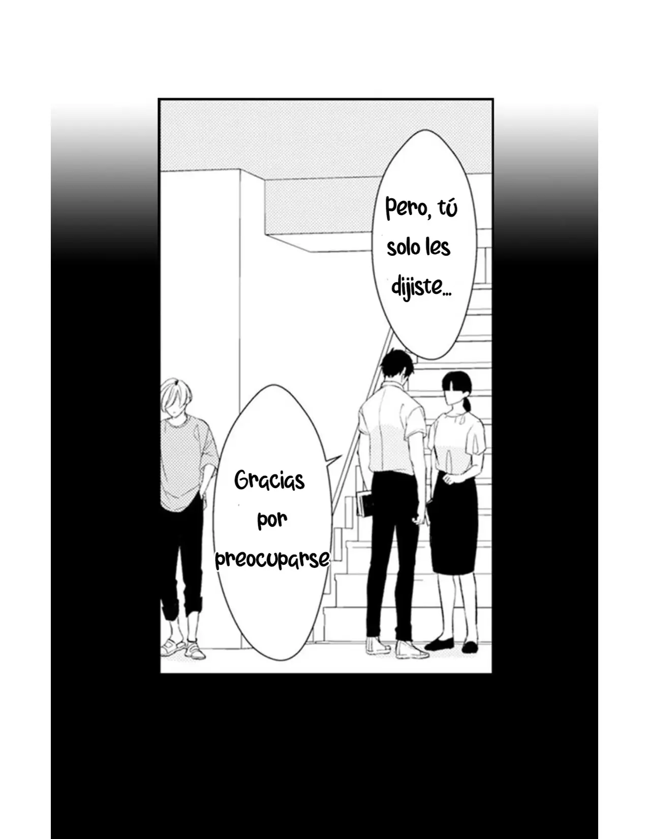 Asahi kun wa namaiki zakari no otokonoko (2020) - Capítulo 11 - Página 11 - LectorTMOo