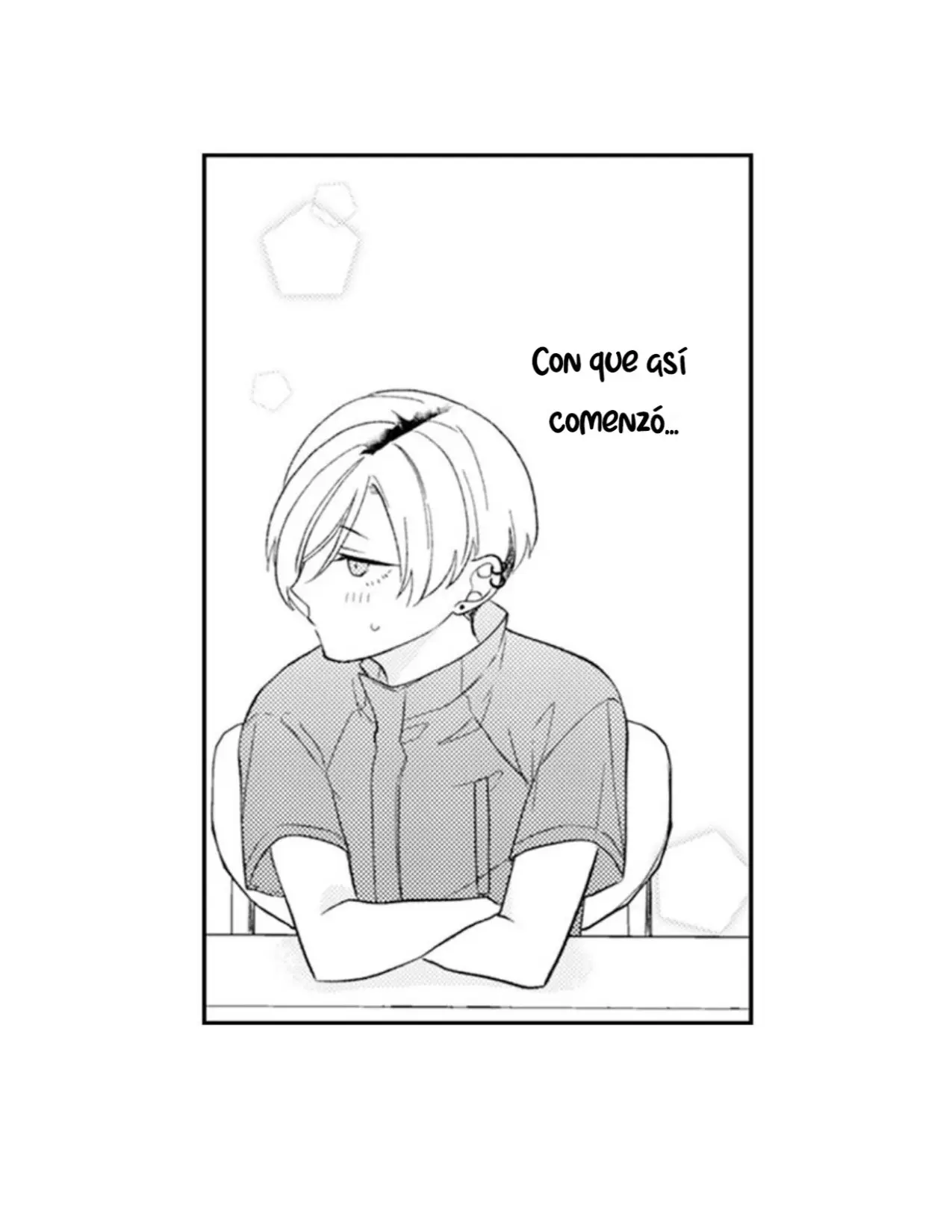 Asahi kun wa namaiki zakari no otokonoko (2020) - Capítulo 11 - Página 17 - LectorTMOo