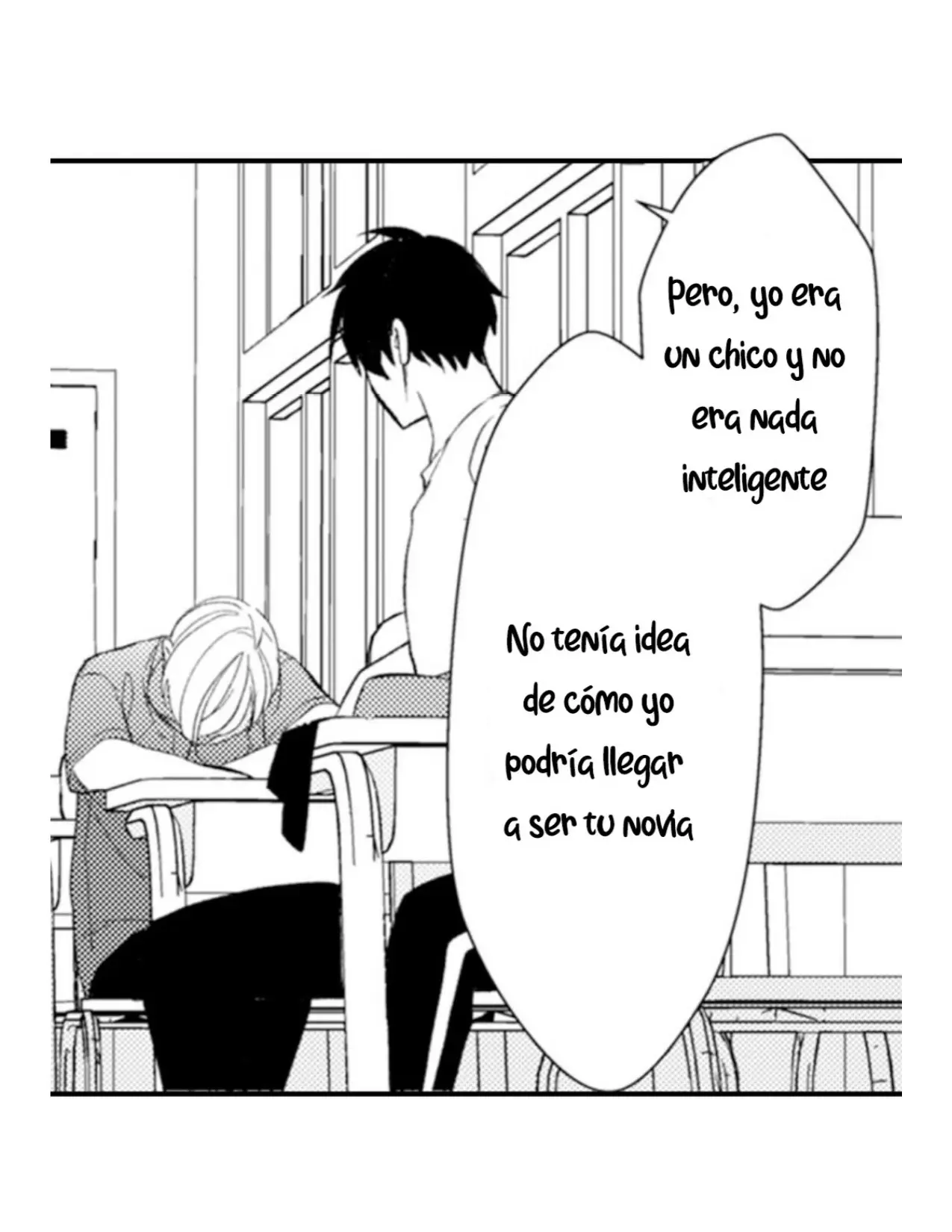 Asahi kun wa namaiki zakari no otokonoko (2020) - Capítulo 11 - Página 18 - LectorTMOo