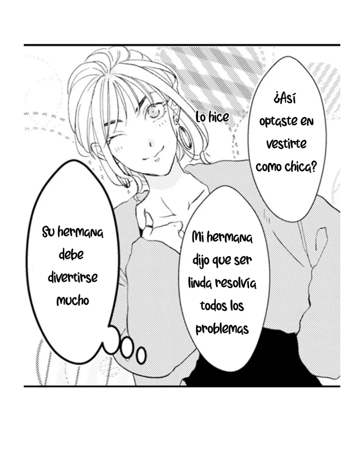 Asahi kun wa namaiki zakari no otokonoko (2020) - Capítulo 11 - Página 19 - LectorTMOo