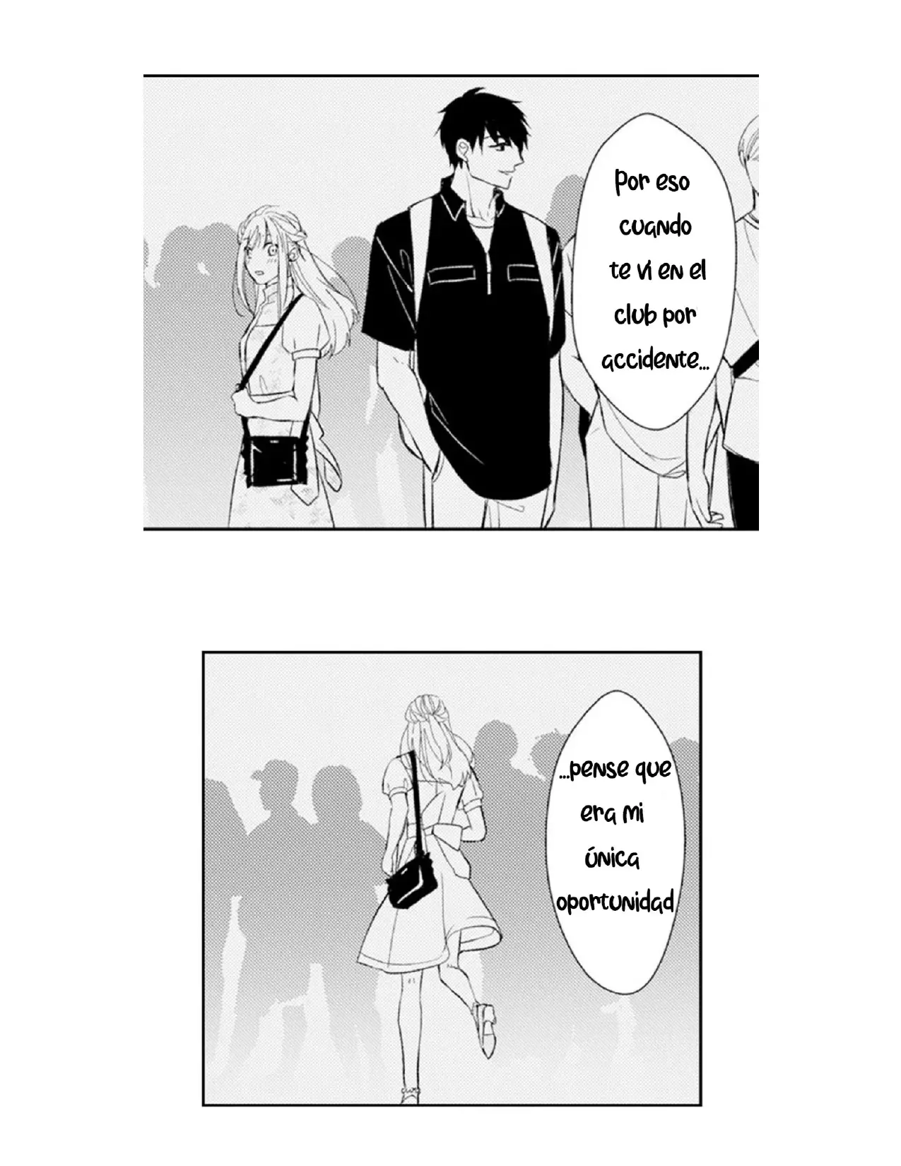 Asahi kun wa namaiki zakari no otokonoko (2020) - Capítulo 11 - Página 21 - LectorTMOo