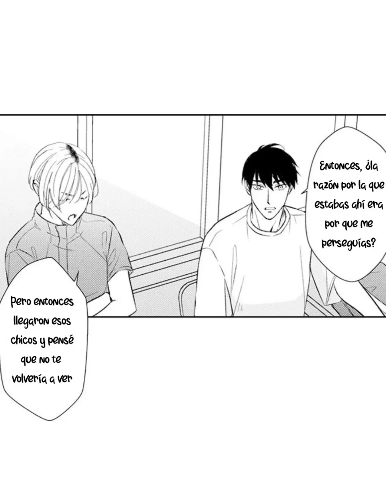 Asahi kun wa namaiki zakari no otokonoko (2020) - Capítulo 11 - Página 22 - LectorTMOo