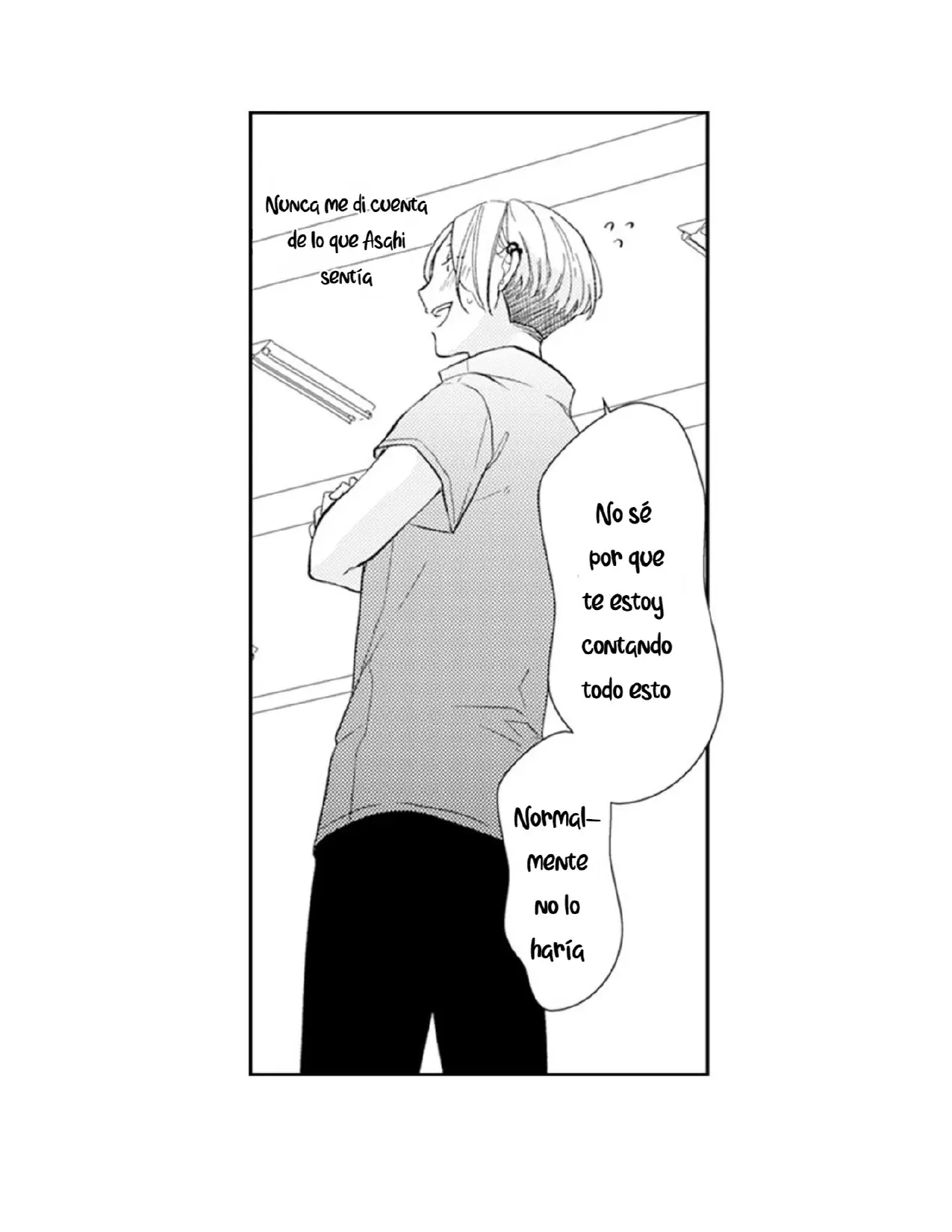 Asahi kun wa namaiki zakari no otokonoko (2020) - Capítulo 11 - Página 24 - LectorTMOo