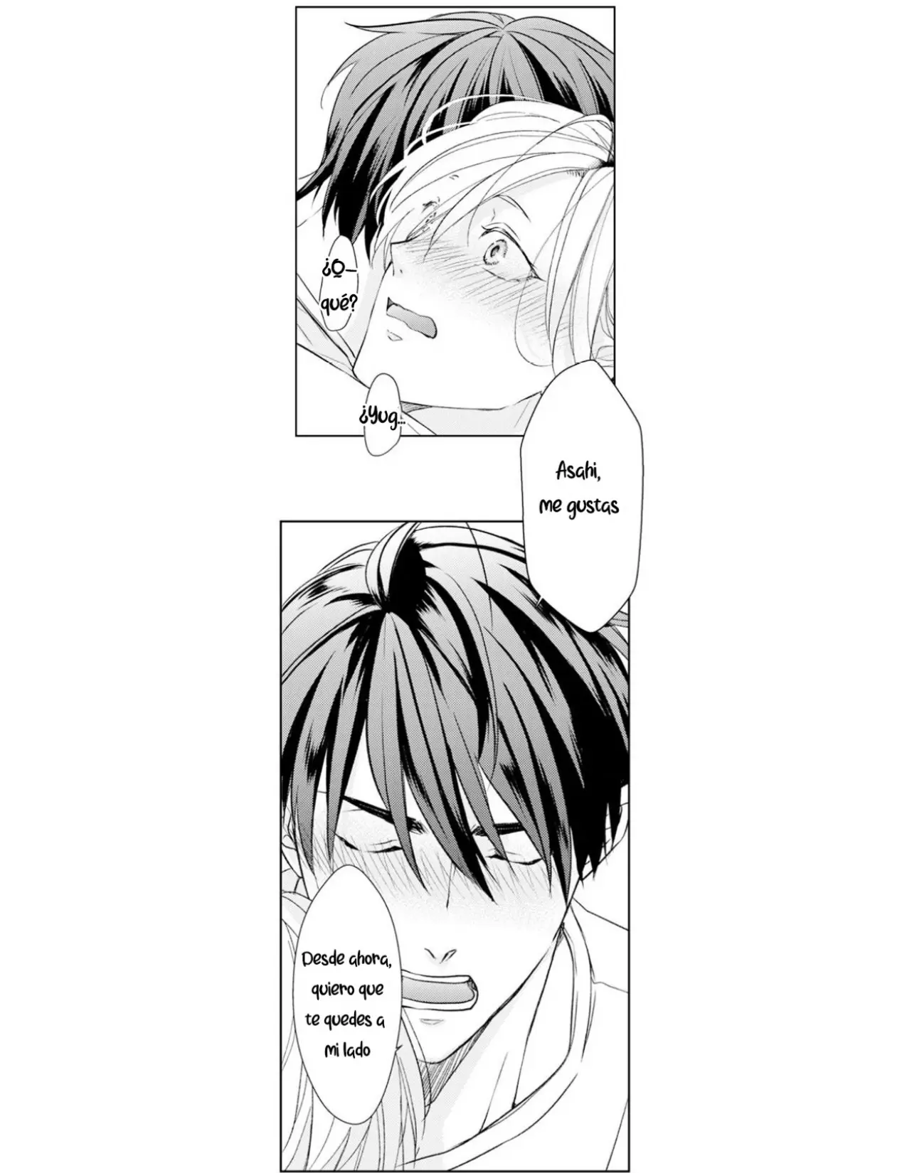 Asahi kun wa namaiki zakari no otokonoko (2020) - Capítulo 11 - Página 27 - LectorTMOo