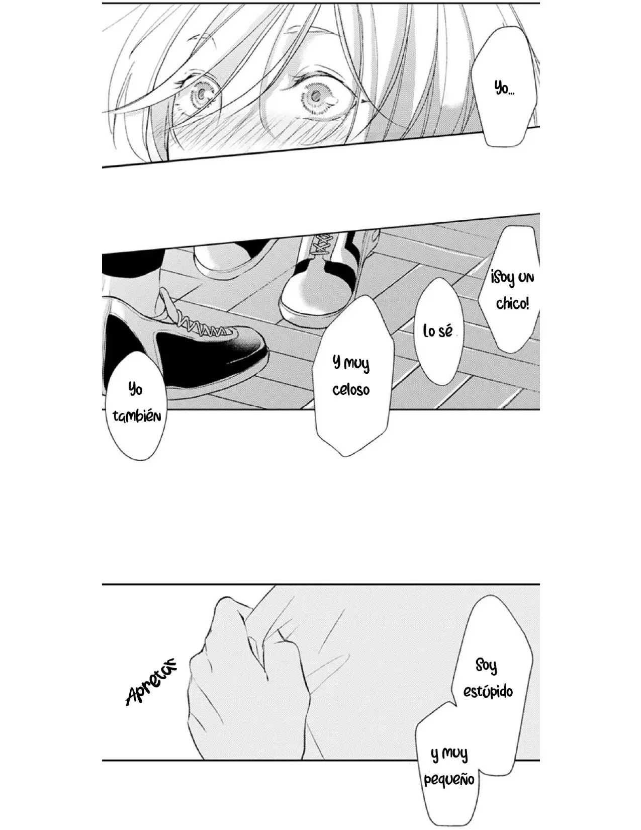 Asahi kun wa namaiki zakari no otokonoko (2020) - Capítulo 11 - Página 28 - LectorTMOo
