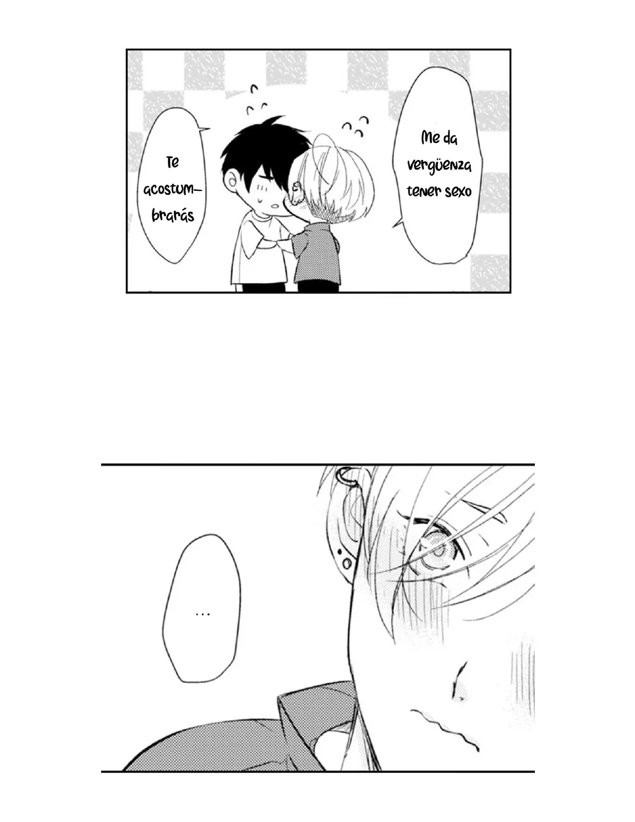 Asahi kun wa namaiki zakari no otokonoko (2020) - Capítulo 11 - Página 30 - LectorTMOo
