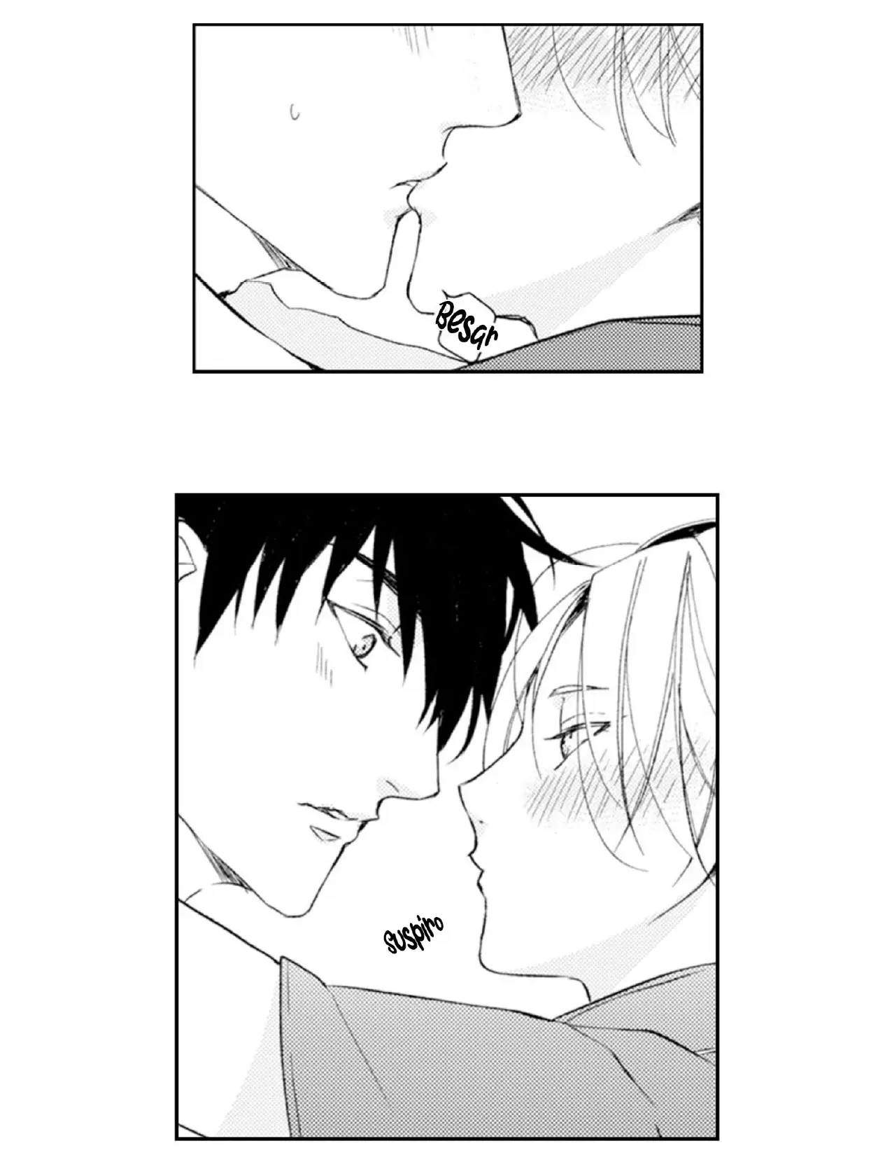 Asahi kun wa namaiki zakari no otokonoko (2020) - Capítulo 11 - Página 32 - LectorTMOo