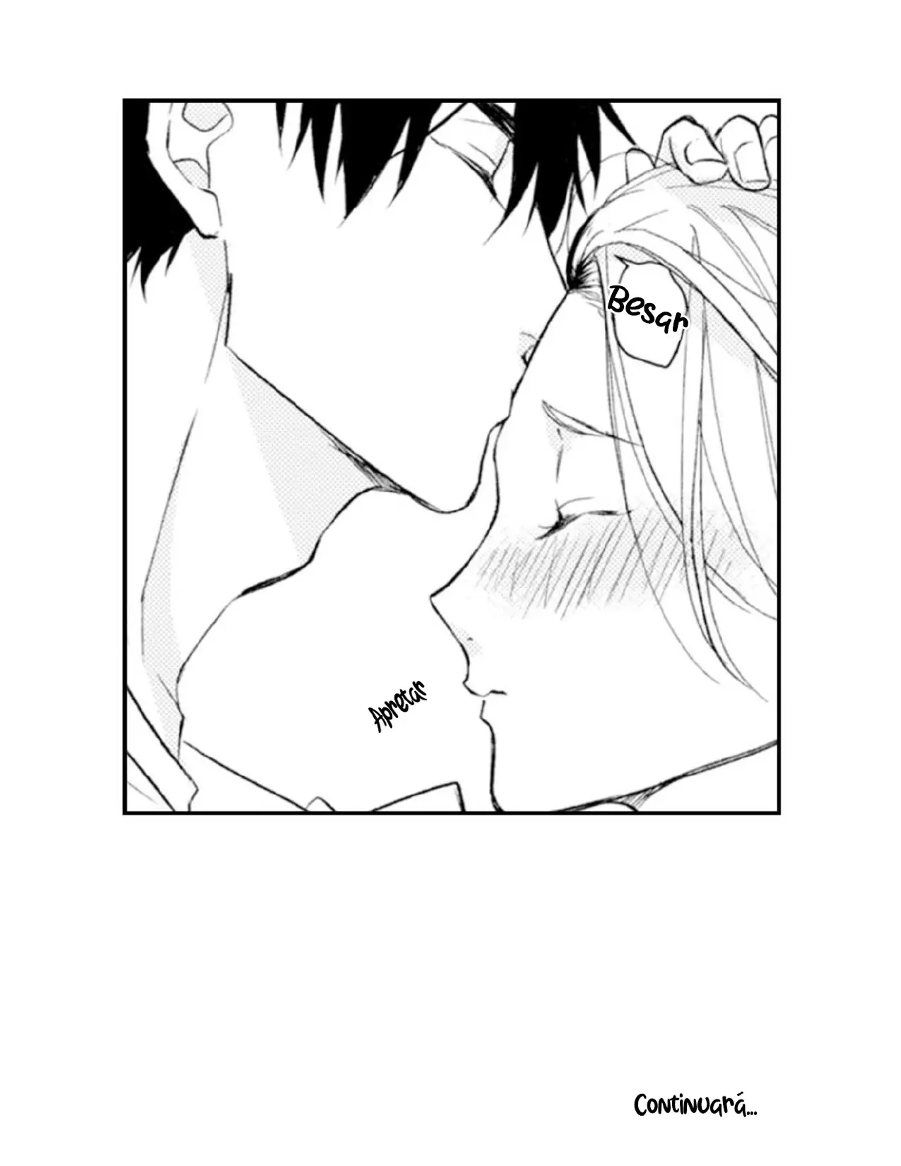 Asahi kun wa namaiki zakari no otokonoko (2020) - Capítulo 11 - Página 33 - LectorTMOo