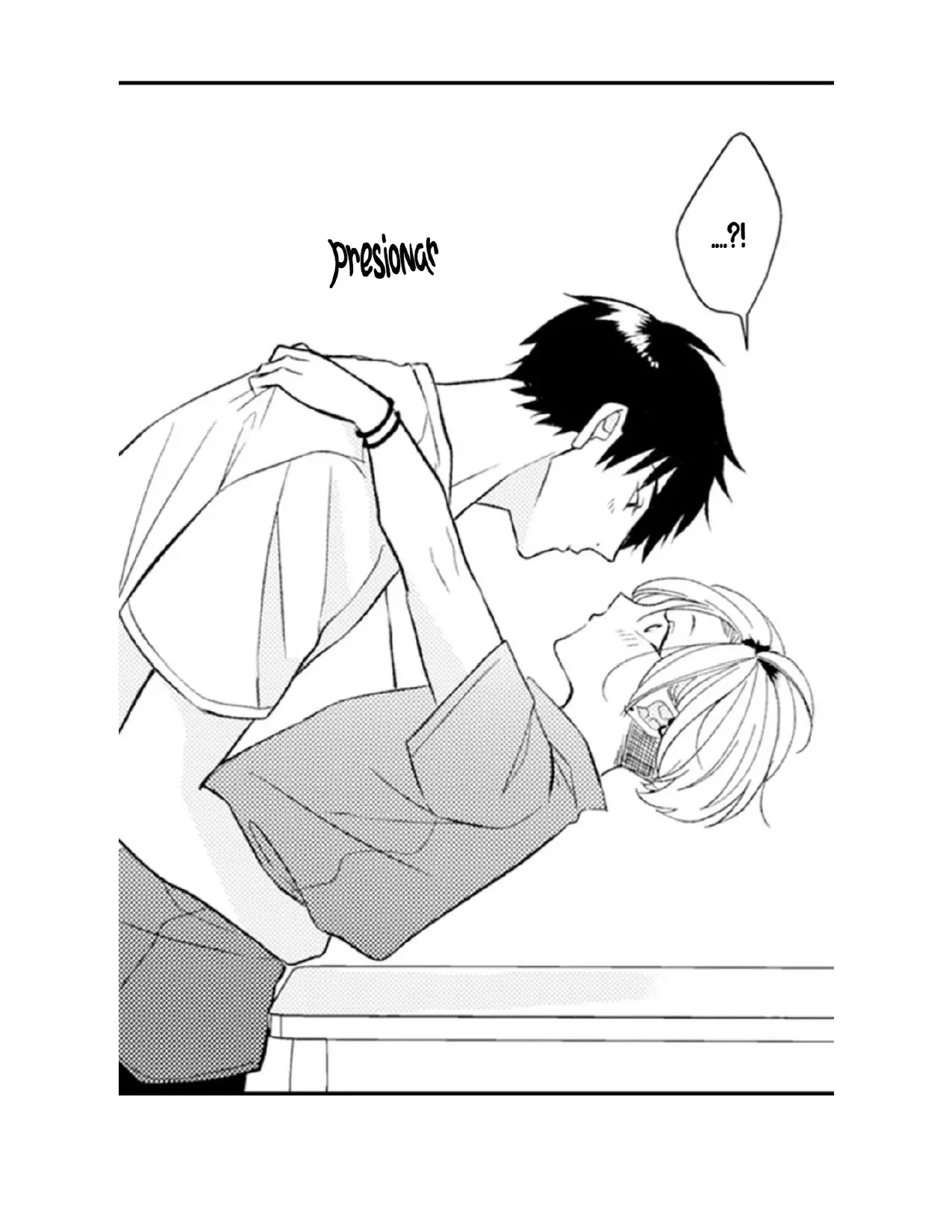 Asahi kun wa namaiki zakari no otokonoko (2020) - Capítulo 12 - Página 4 - LectorTMOo