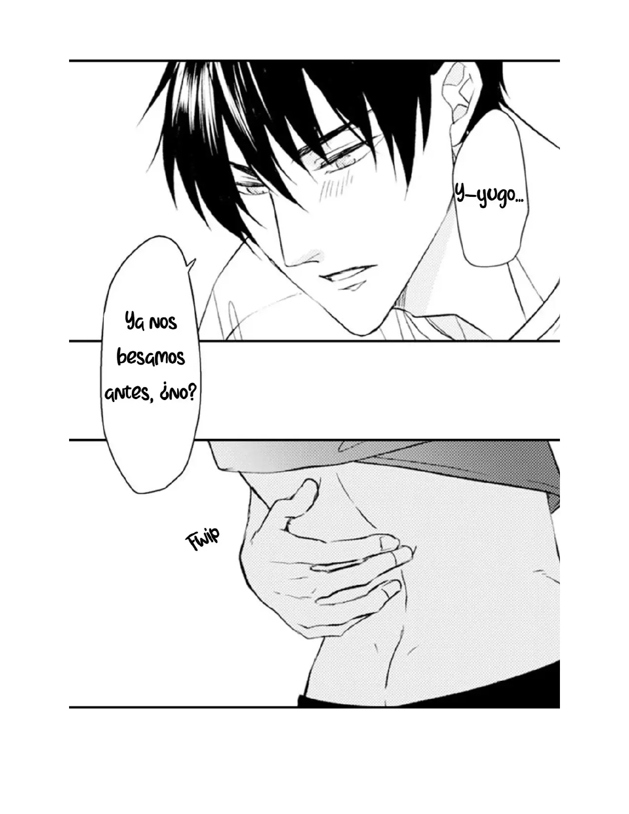 Asahi kun wa namaiki zakari no otokonoko (2020) - Capítulo 12 - Página 5 - LectorTMOo