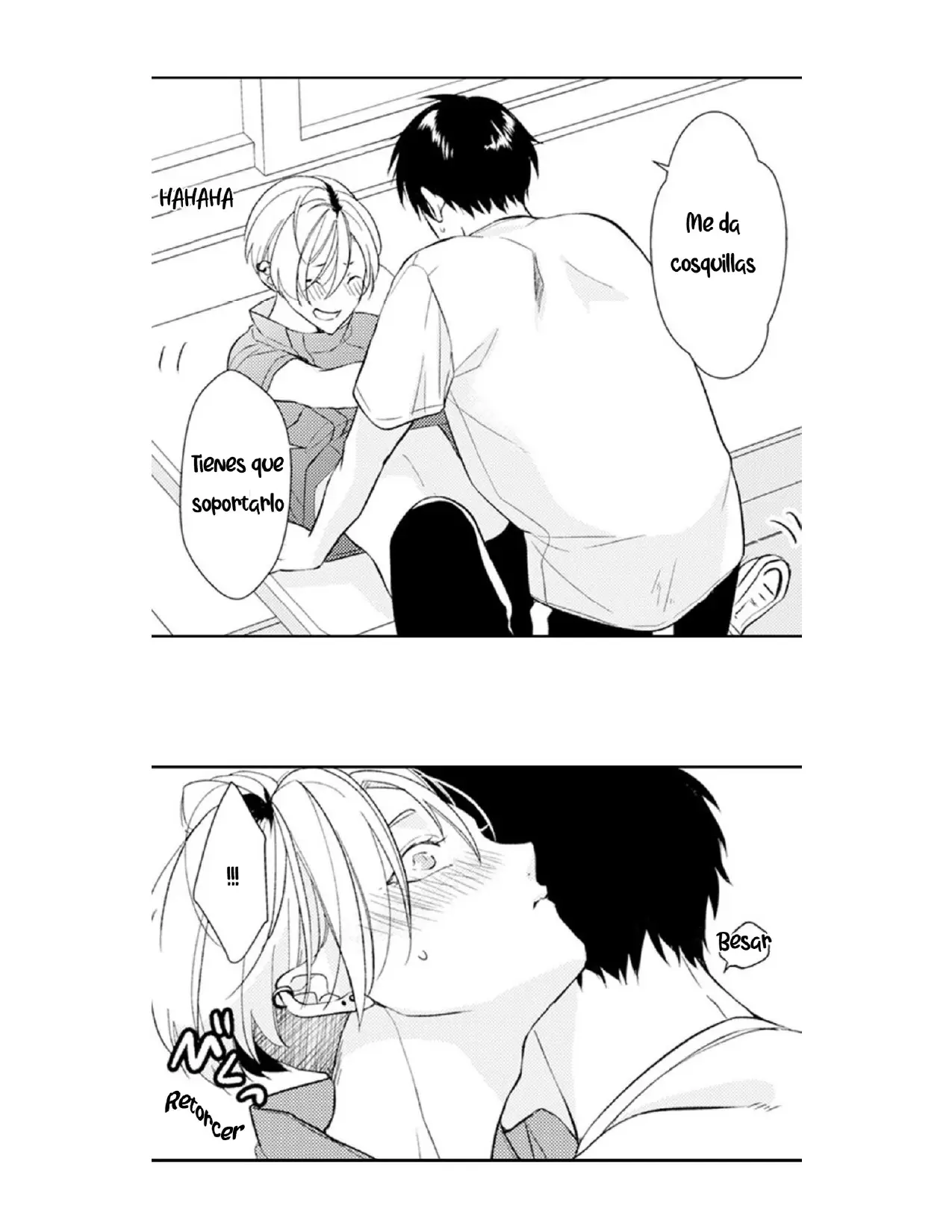 Asahi kun wa namaiki zakari no otokonoko (2020) - Capítulo 12 - Página 6 - LectorTMOo