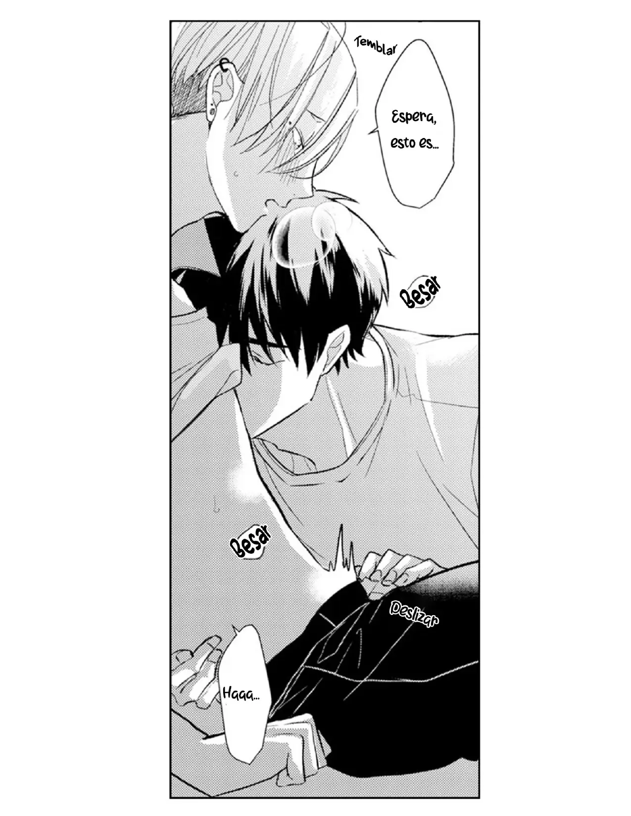 Asahi kun wa namaiki zakari no otokonoko (2020) - Capítulo 12 - Página 7 - LectorTMOo