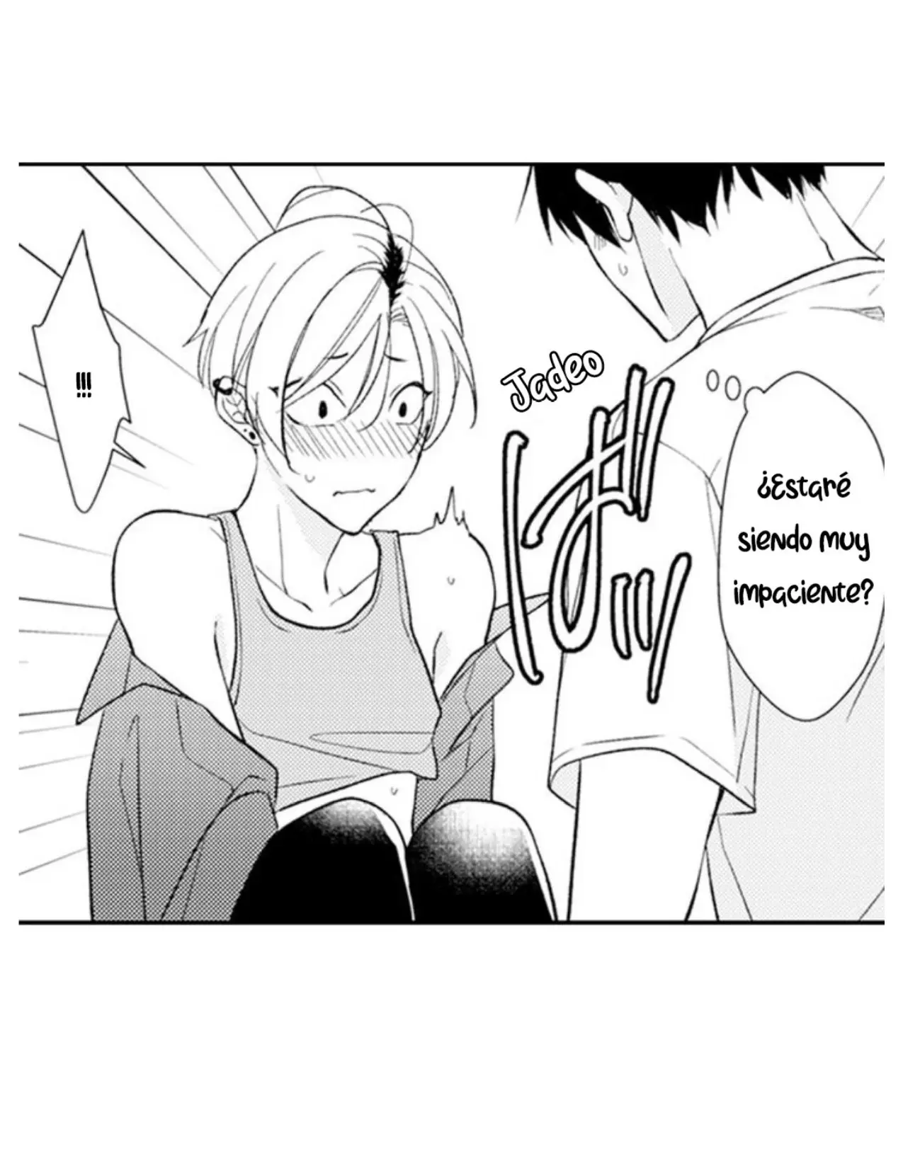 Asahi kun wa namaiki zakari no otokonoko (2020) - Capítulo 12 - Página 9 - LectorTMOo