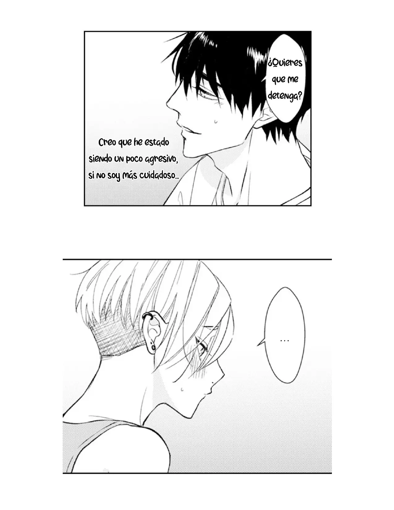 Asahi kun wa namaiki zakari no otokonoko (2020) - Capítulo 12 - Página 10 - LectorTMOo