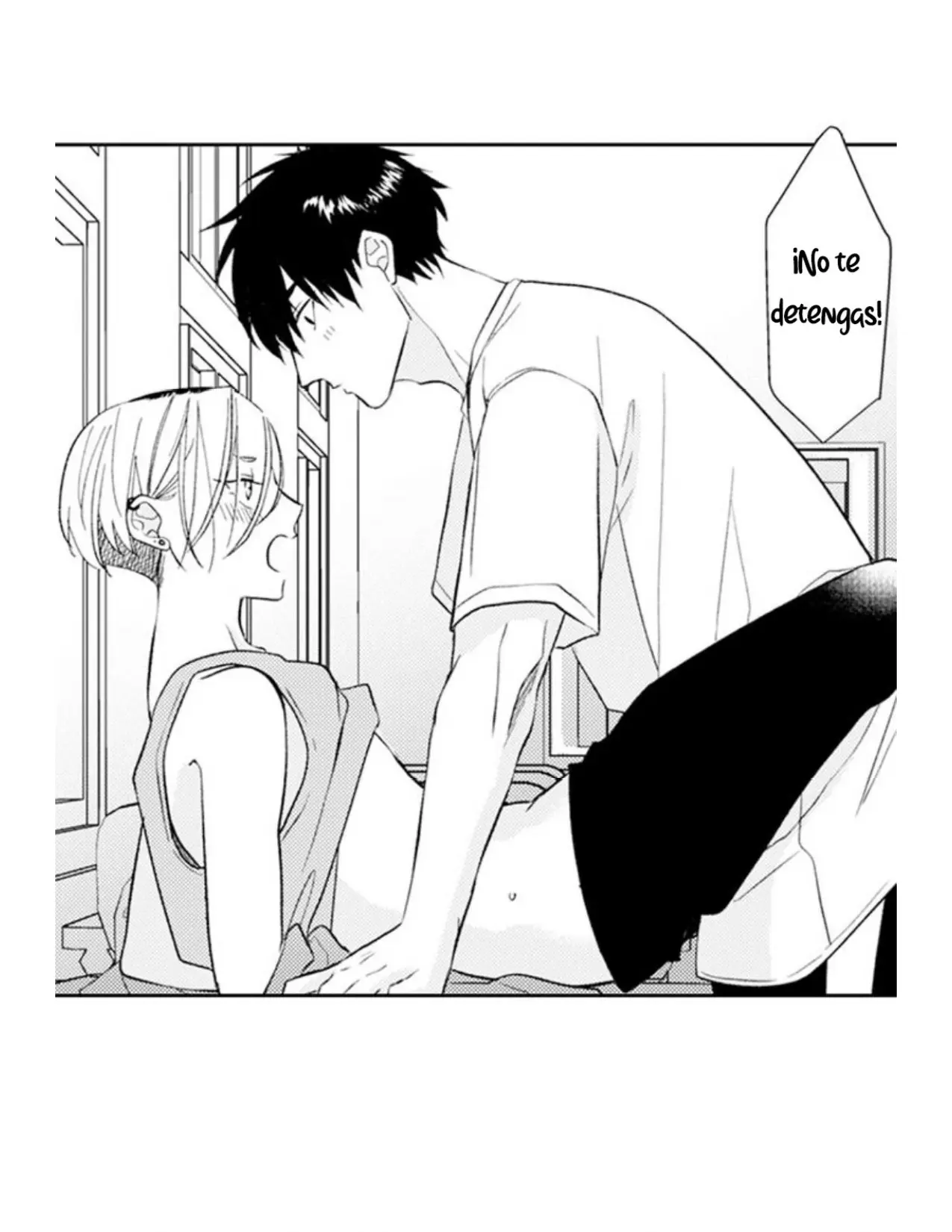 Asahi kun wa namaiki zakari no otokonoko (2020) - Capítulo 12 - Página 12 - LectorTMOo