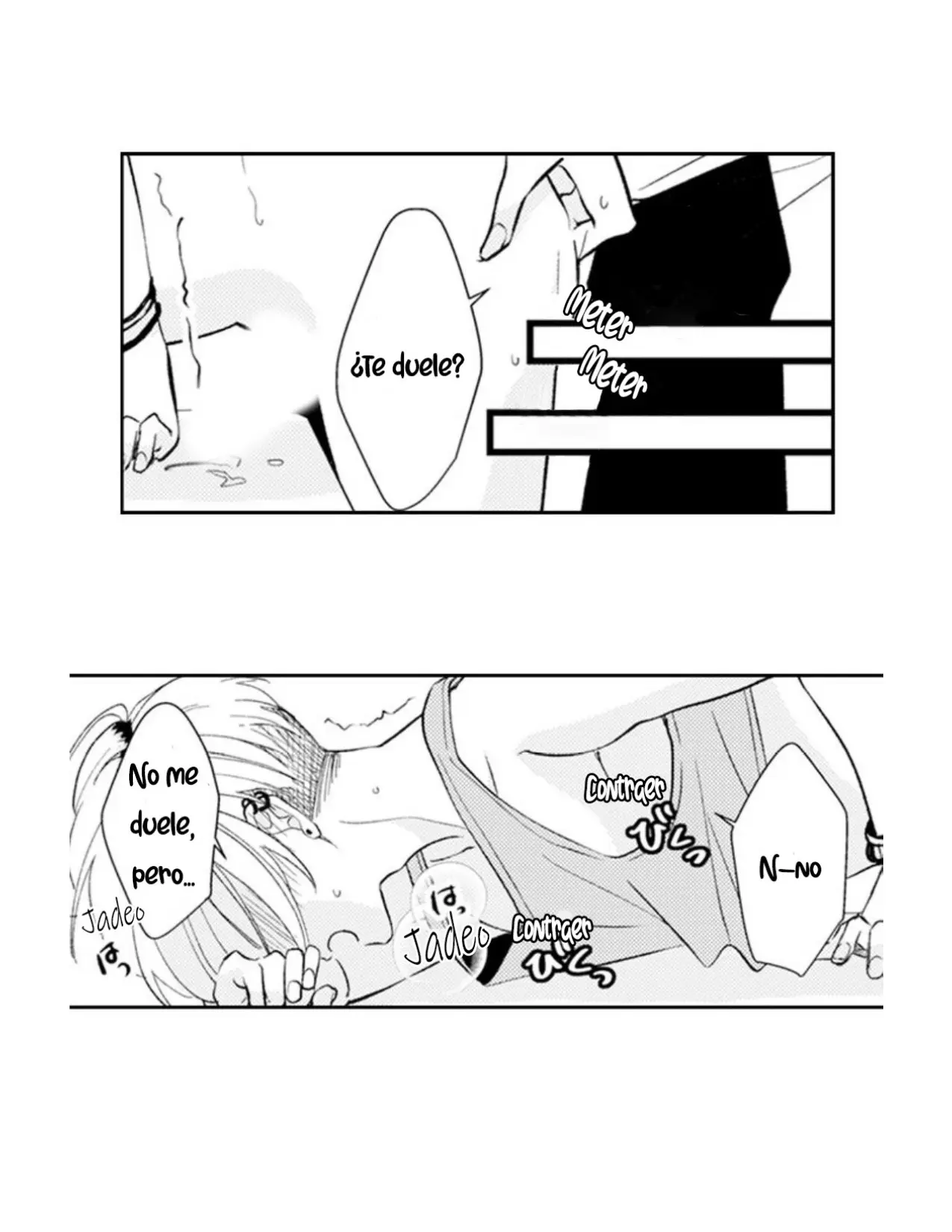 Asahi kun wa namaiki zakari no otokonoko (2020) - Capítulo 12 - Página 13 - LectorTMOo