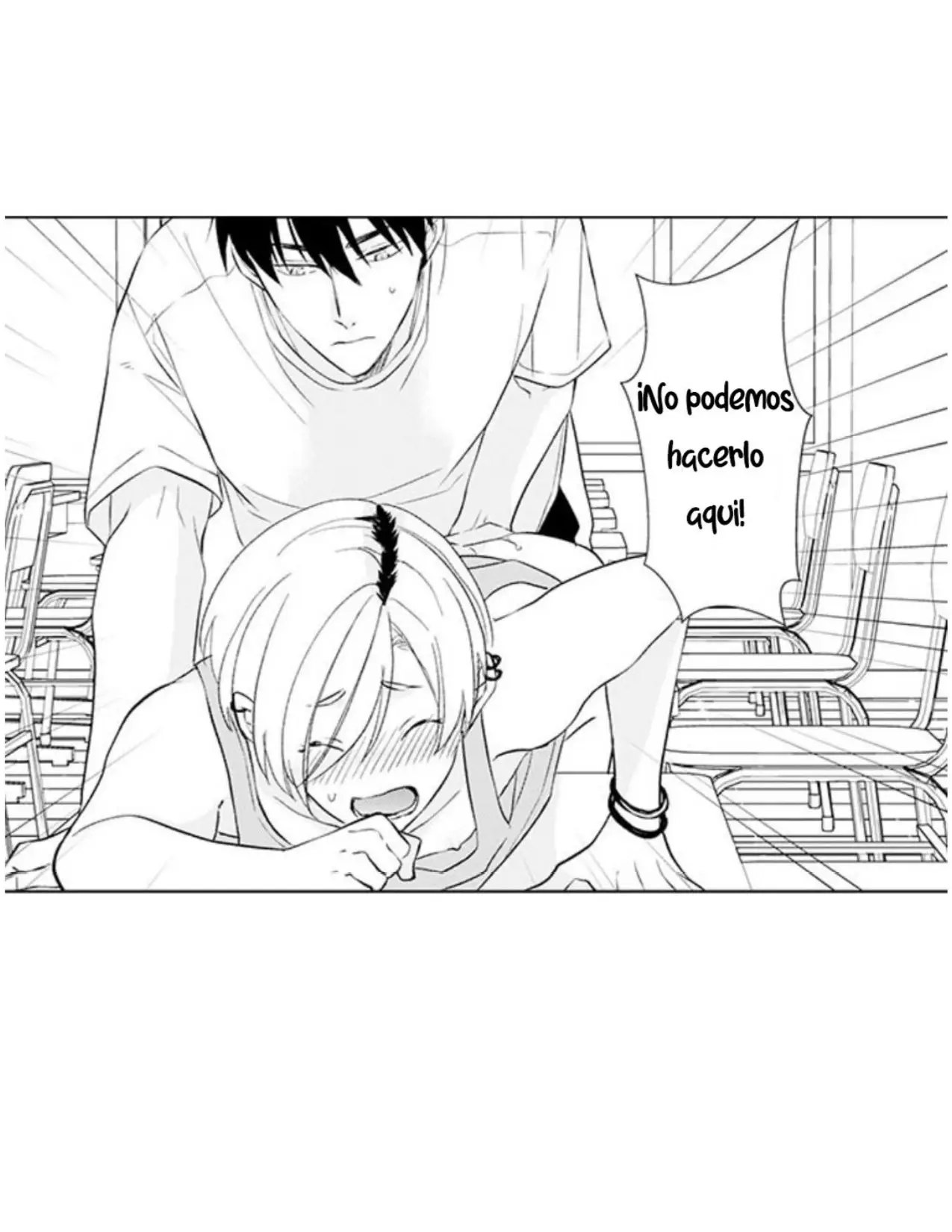 Asahi kun wa namaiki zakari no otokonoko (2020) - Capítulo 12 - Página 14 - LectorTMOo