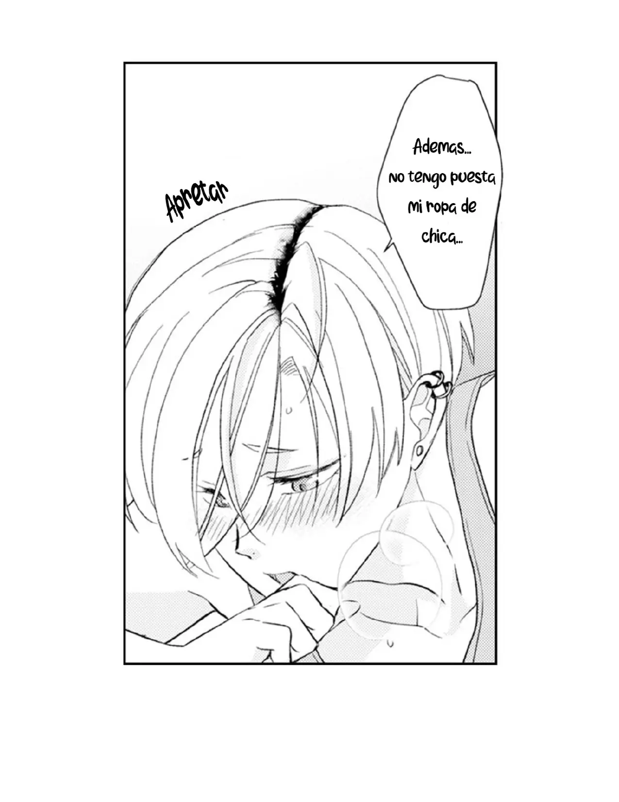 Asahi kun wa namaiki zakari no otokonoko (2020) - Capítulo 12 - Página 17 - LectorTMOo