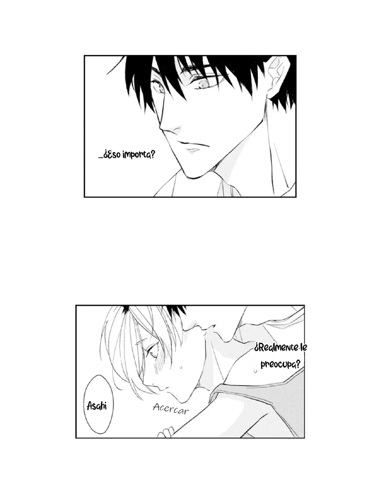 Asahi kun wa namaiki zakari no otokonoko (2020) - Capítulo 12 - Página 18 - LectorTMOo