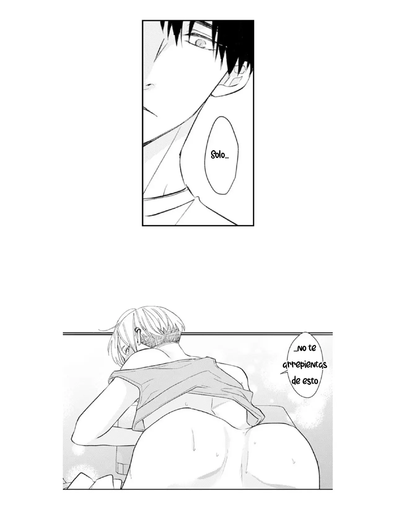 Asahi kun wa namaiki zakari no otokonoko (2020) - Capítulo 12 - Página 20 - LectorTMOo