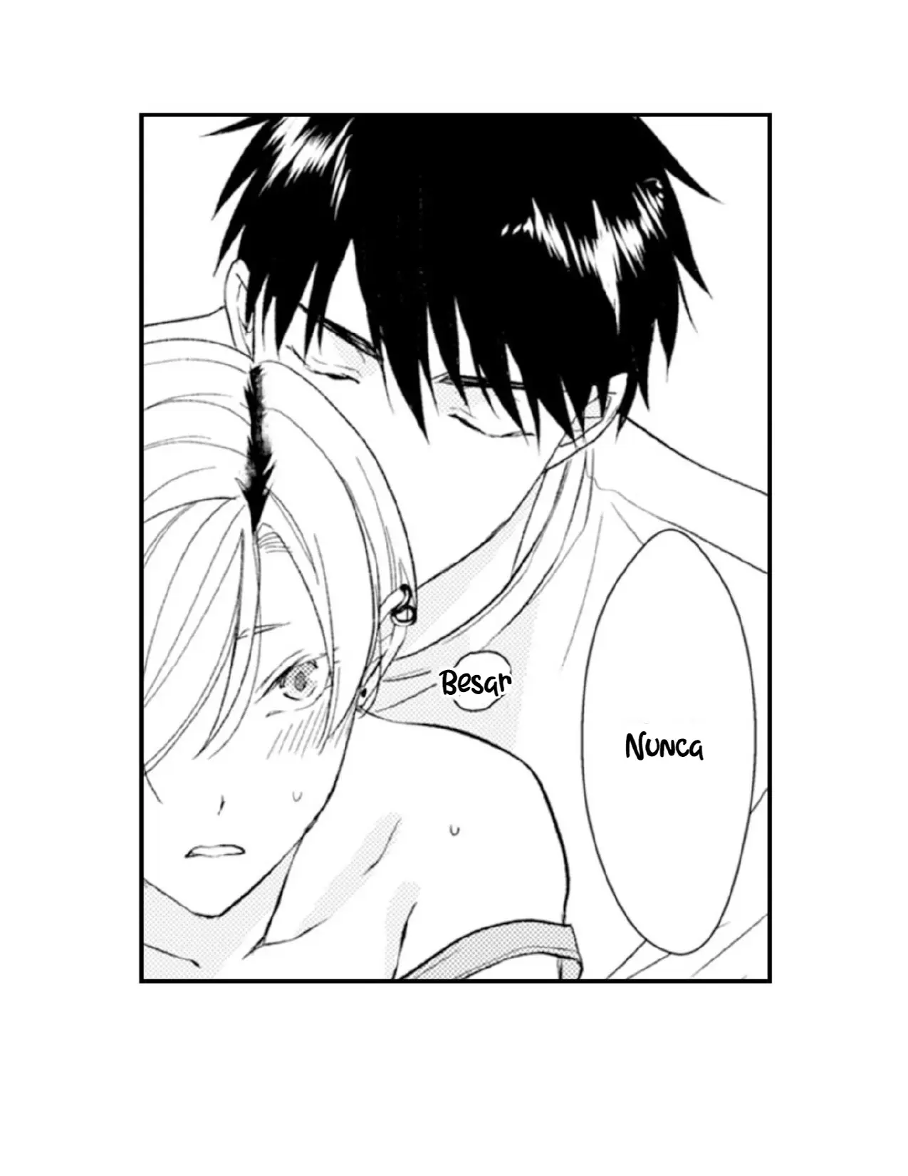 Asahi kun wa namaiki zakari no otokonoko (2020) - Capítulo 12 - Página 21 - LectorTMOo