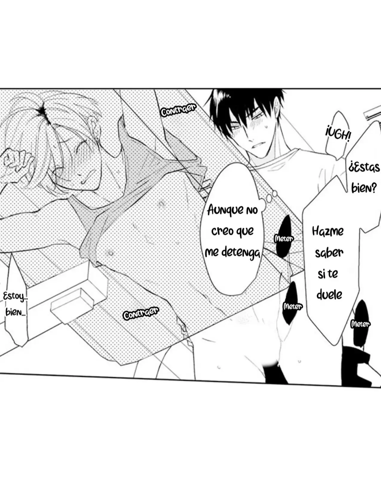 Asahi kun wa namaiki zakari no otokonoko (2020) - Capítulo 12 - Página 24 - LectorTMOo