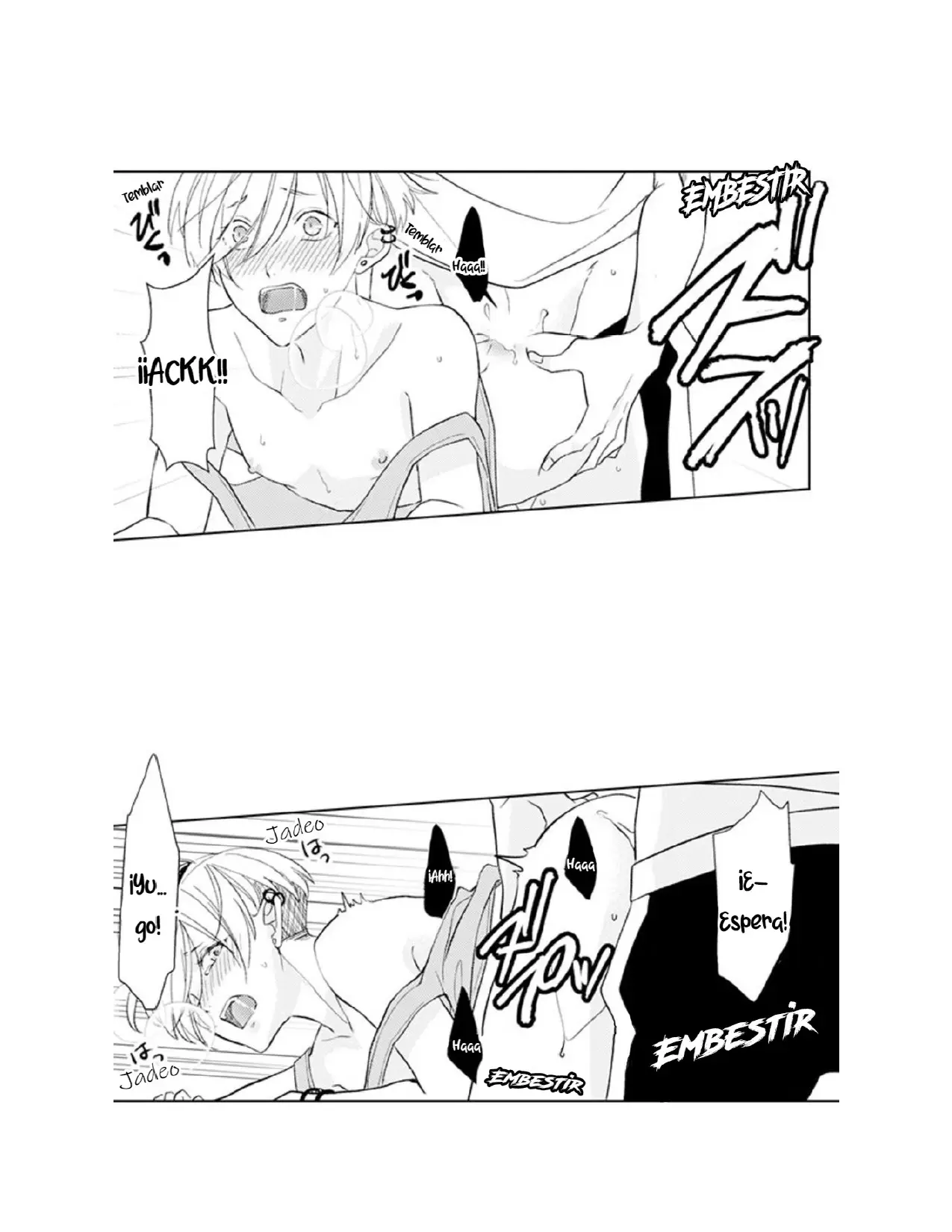 Asahi kun wa namaiki zakari no otokonoko (2020) - Capítulo 12 - Página 29 - LectorTMOo