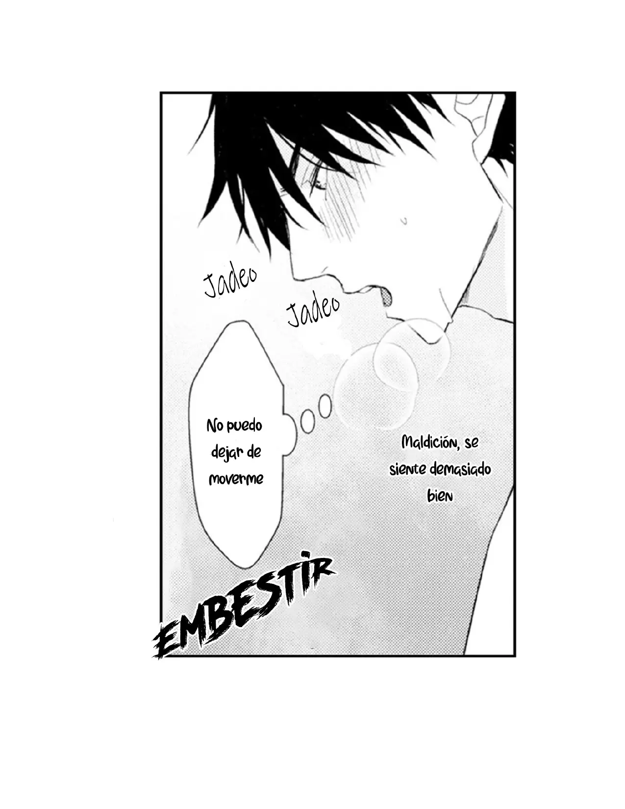 Asahi kun wa namaiki zakari no otokonoko (2020) - Capítulo 12 - Página 31 - LectorTMOo