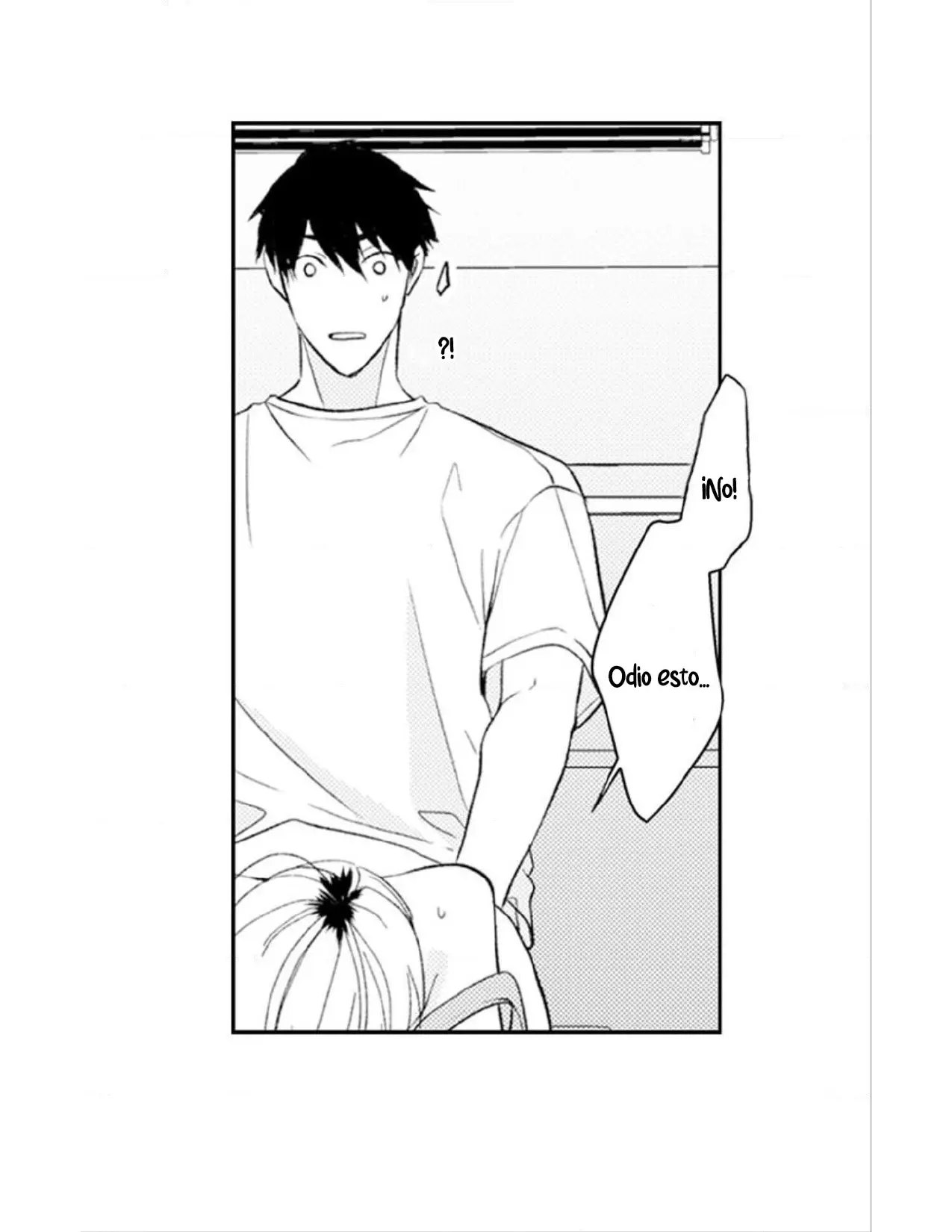 Asahi kun wa namaiki zakari no otokonoko (2020) - Capítulo 12 - Página 32 - LectorTMOo