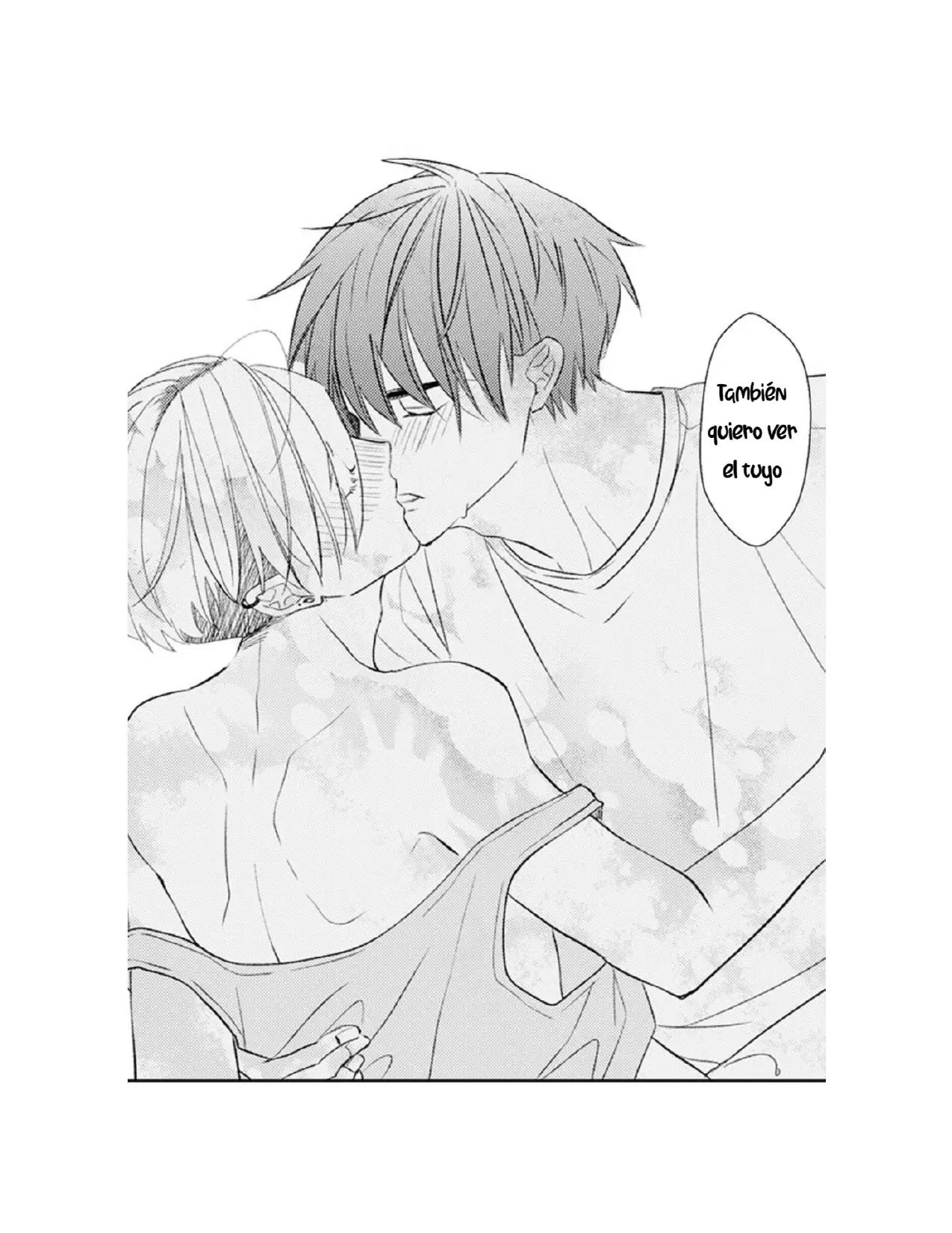 Asahi kun wa namaiki zakari no otokonoko (2020) - Capítulo 12 - Página 36 - LectorTMOo