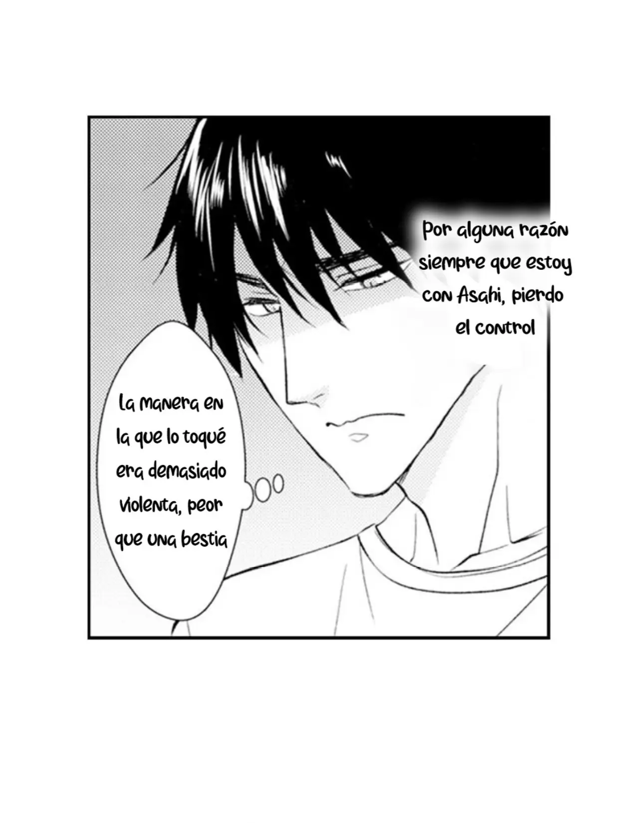 Asahi kun wa namaiki zakari no otokonoko (2020) - Capítulo 12 - Página 38 - LectorTMOo