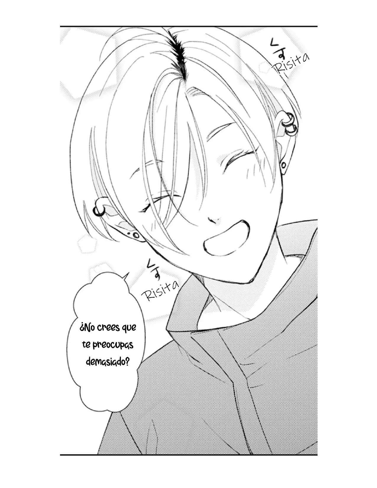 Asahi kun wa namaiki zakari no otokonoko (2020) - Capítulo 12 - Página 39 - LectorTMOo