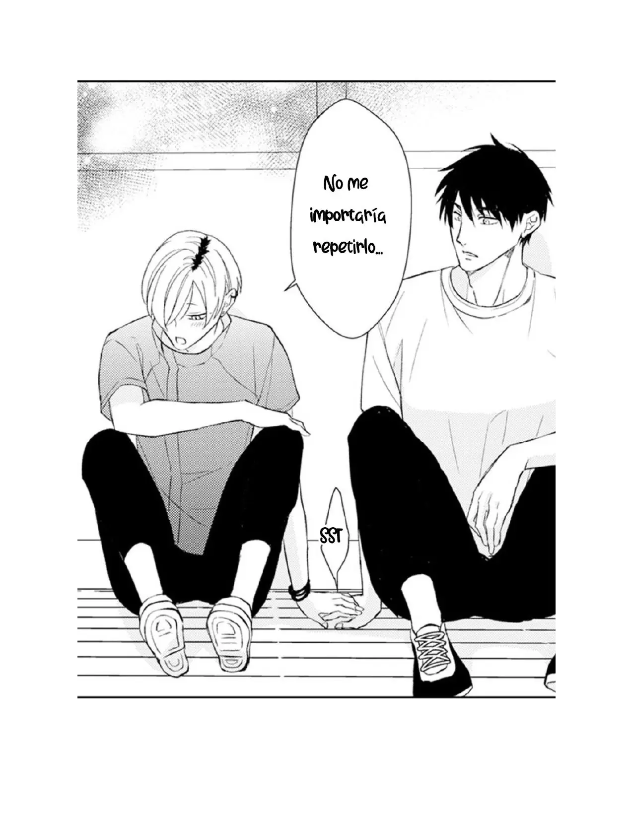 Asahi kun wa namaiki zakari no otokonoko (2020) - Capítulo 12 - Página 41 - LectorTMOo