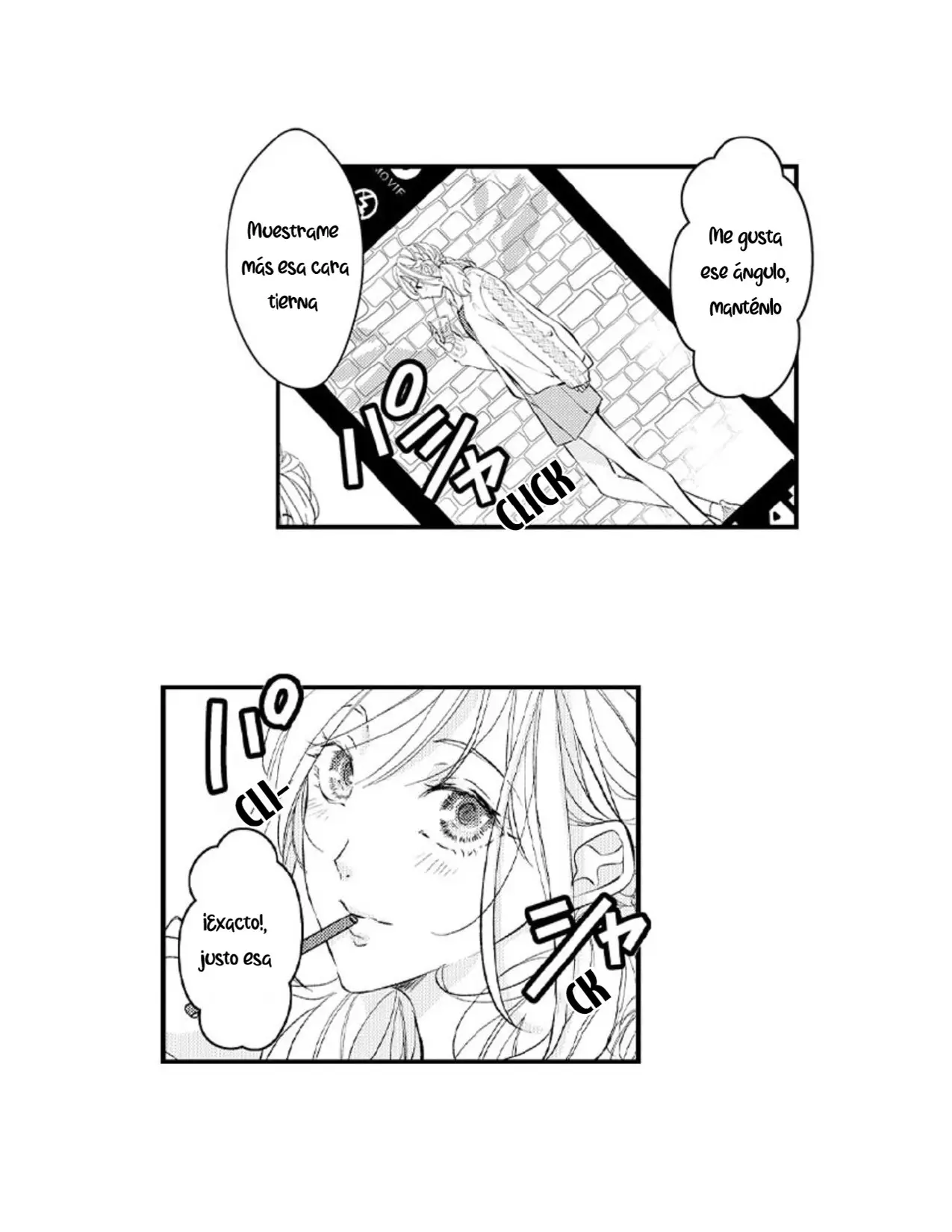 Asahi kun wa namaiki zakari no otokonoko (2020) - Capítulo 13 - Página 5 - LectorTMOo