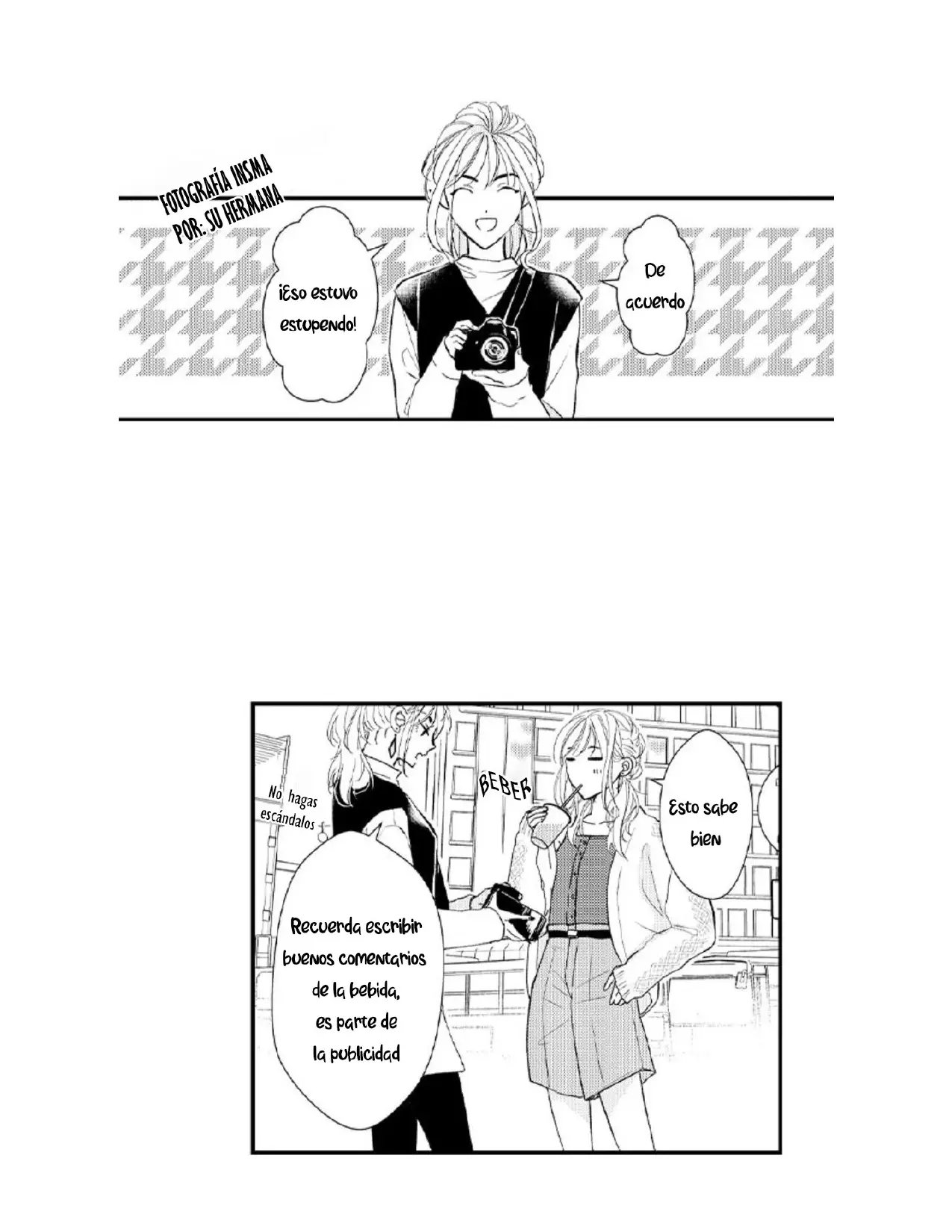 Asahi kun wa namaiki zakari no otokonoko (2020) - Capítulo 13 - Página 6 - LectorTMOo