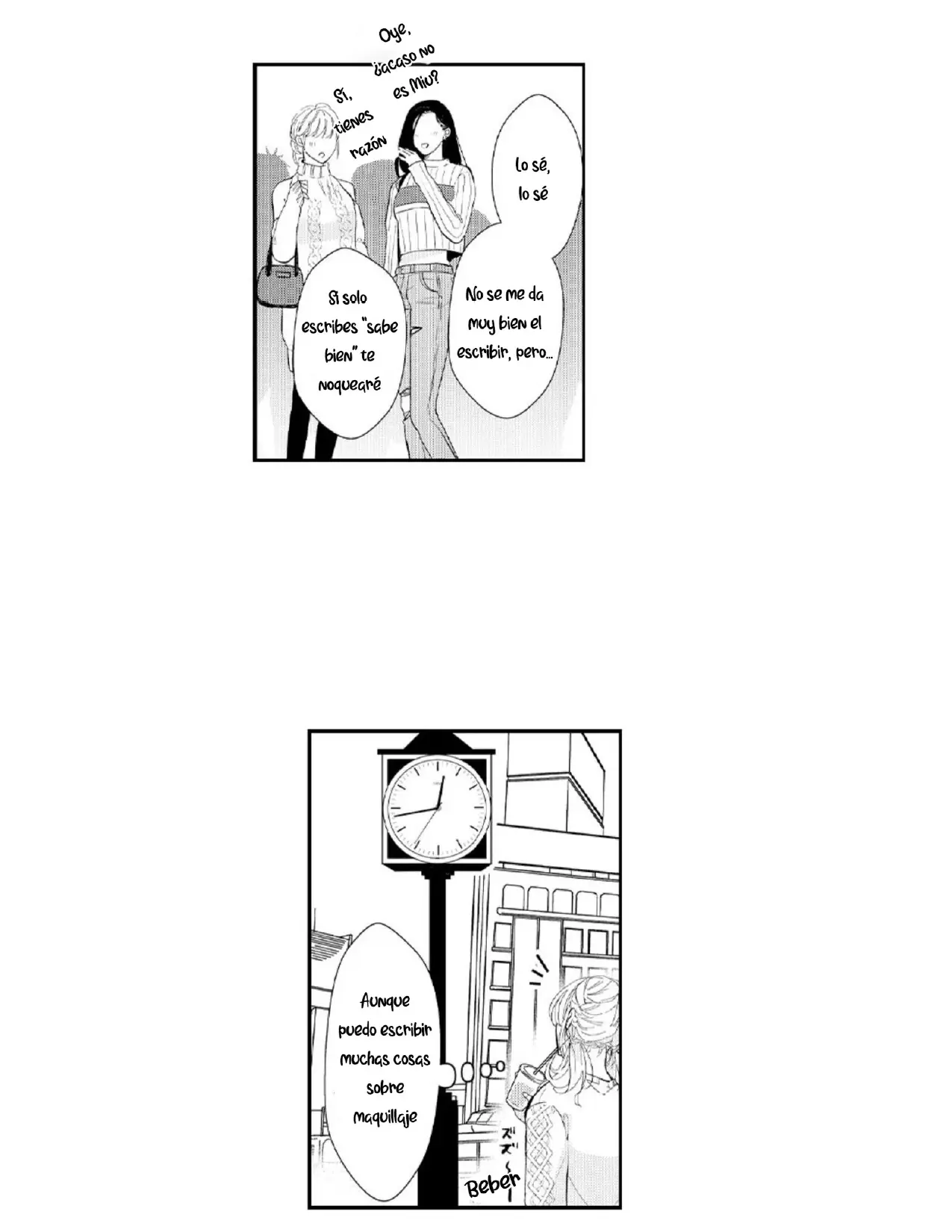 Asahi kun wa namaiki zakari no otokonoko (2020) - Capítulo 13 - Página 7 - LectorTMOo