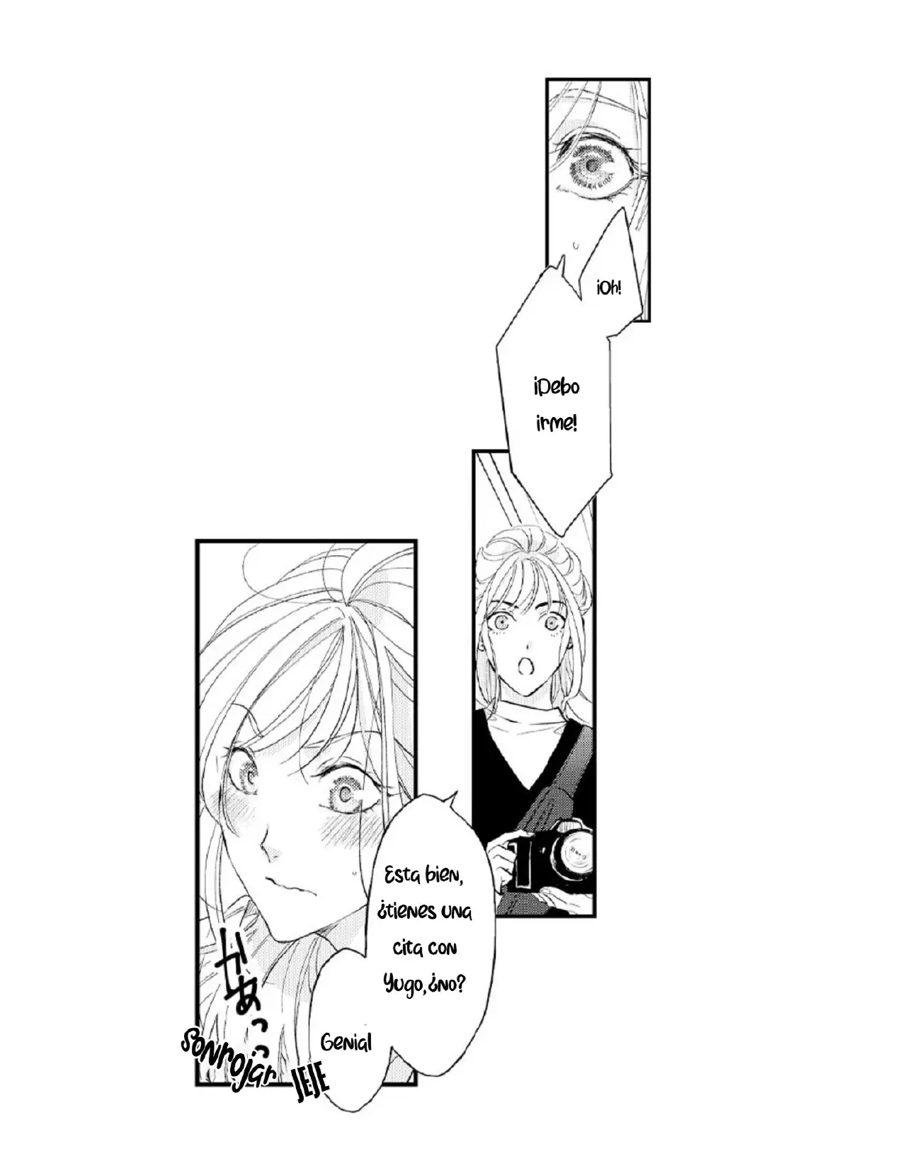 Asahi kun wa namaiki zakari no otokonoko (2020) - Capítulo 13 - Página 8 - LectorTMOo