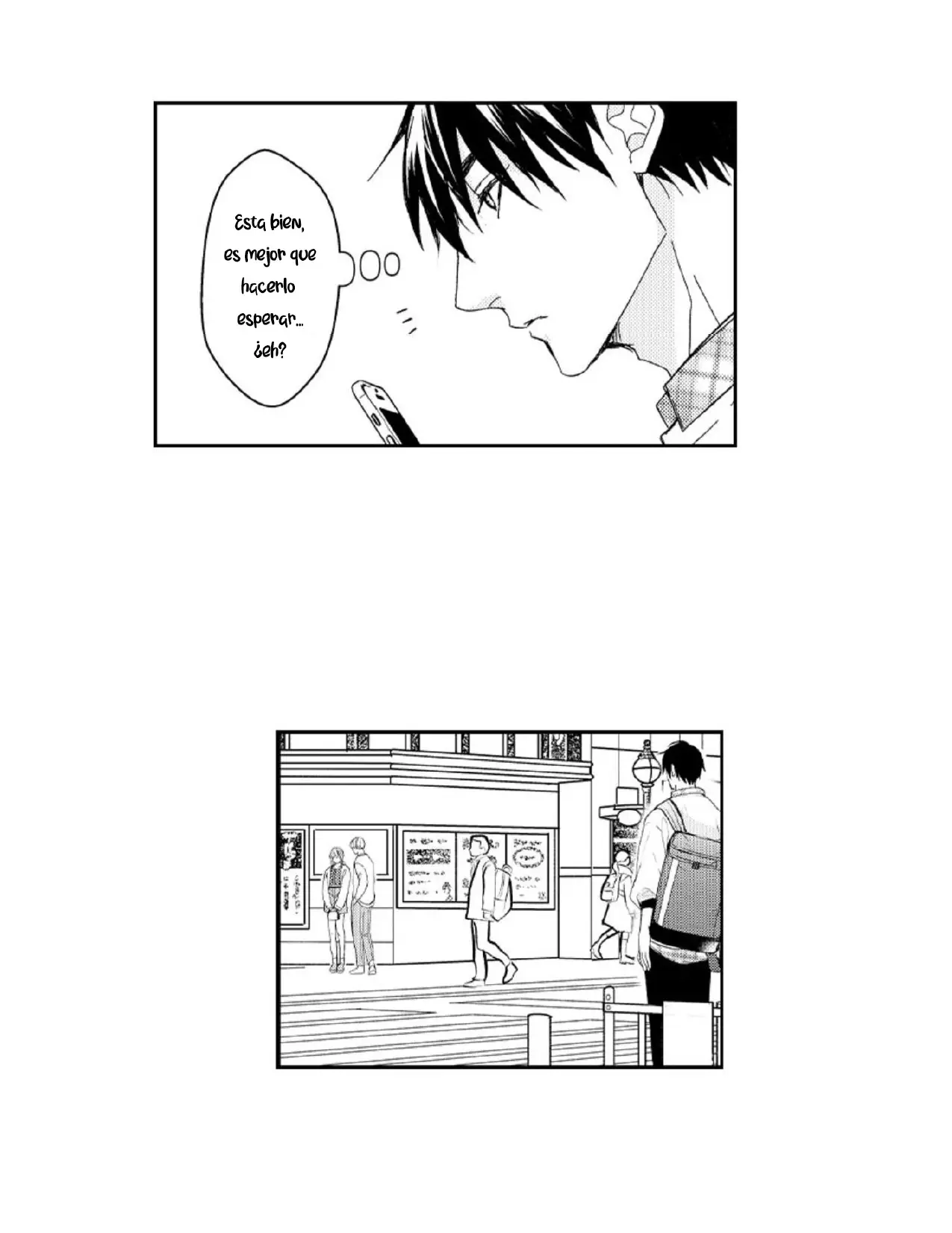 Asahi kun wa namaiki zakari no otokonoko (2020) - Capítulo 13 - Página 10 - LectorTMOo